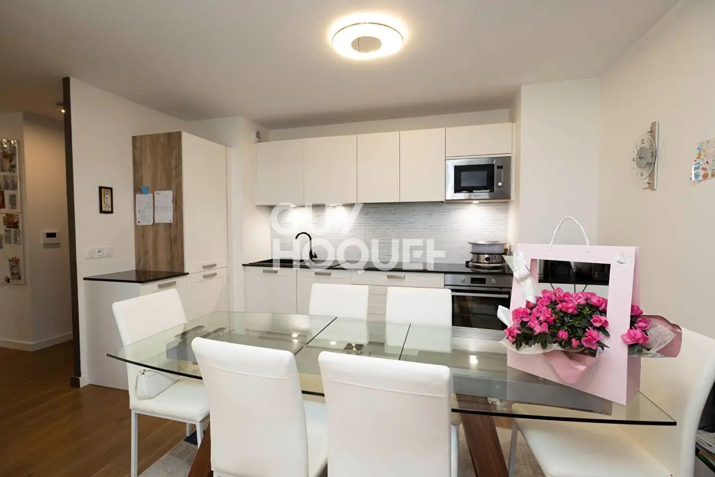 Appartement à vendre, 58m², Clamart