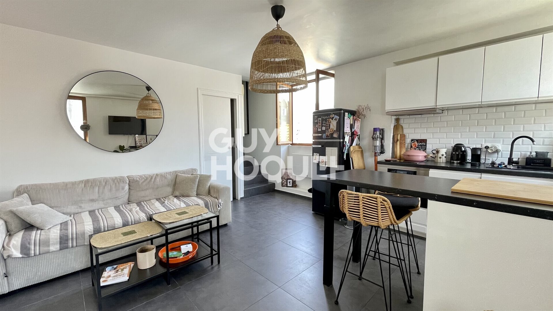Appartement à vendre, 29m², Bagneux