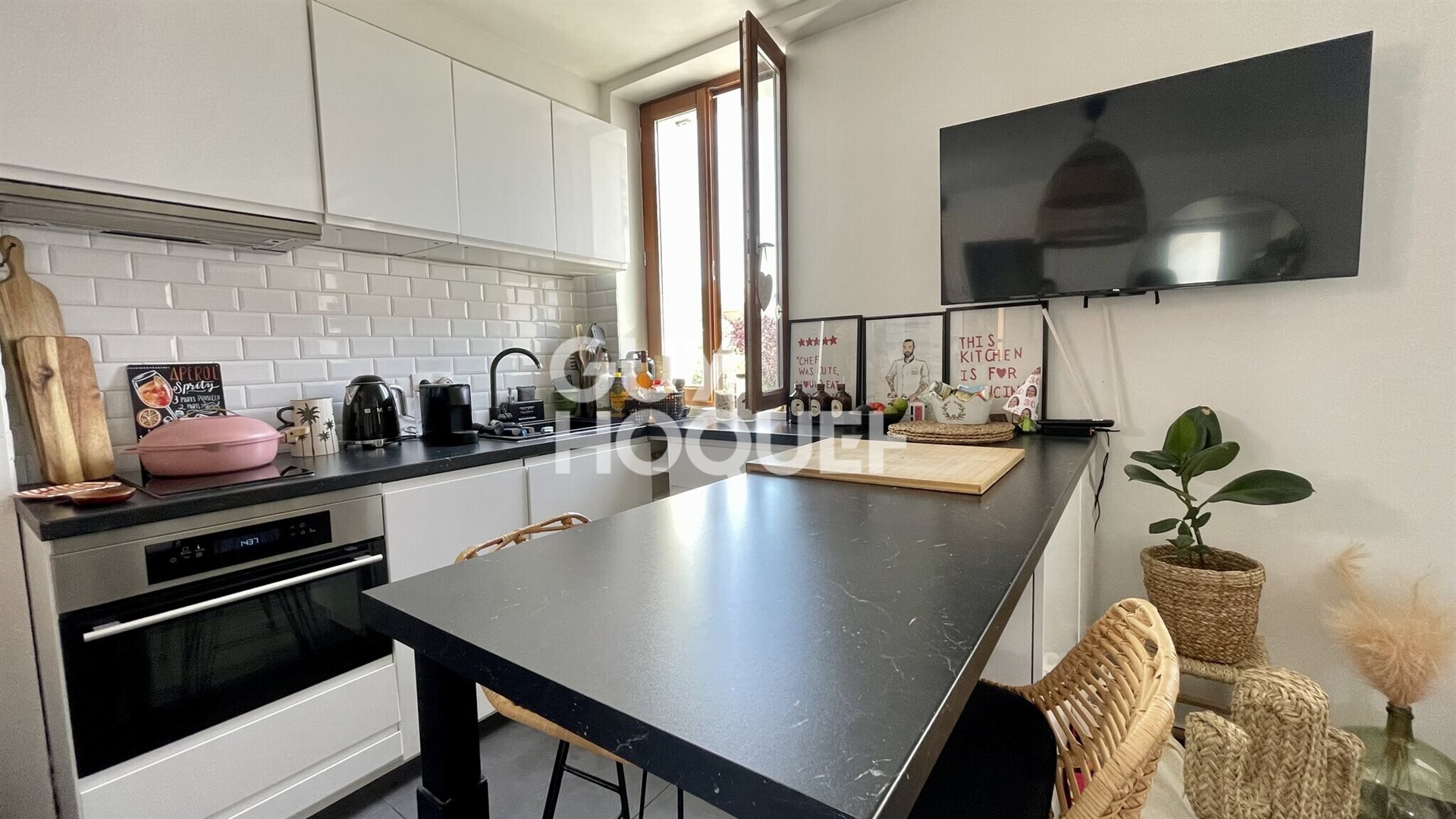Appartement à vendre, 29m², Bagneux