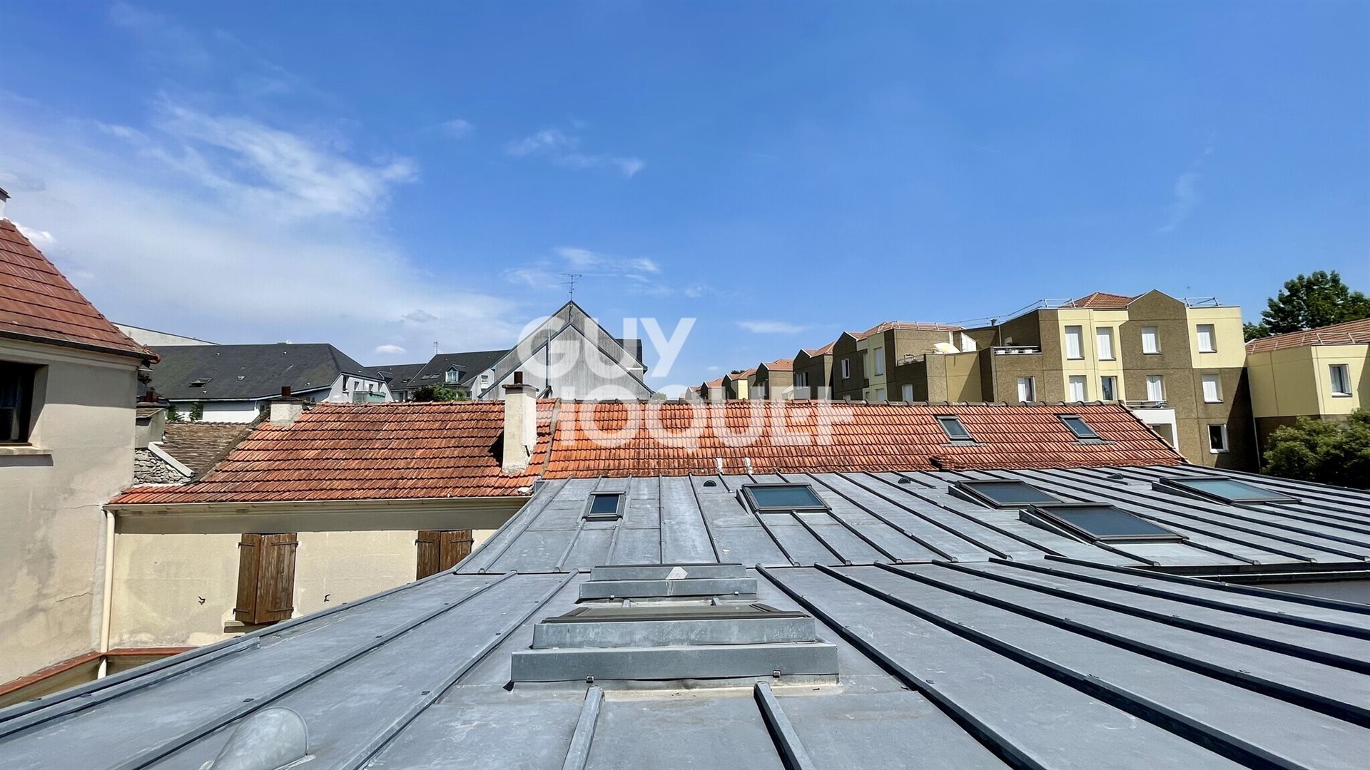 Appartement à vendre, 29m², Bagneux