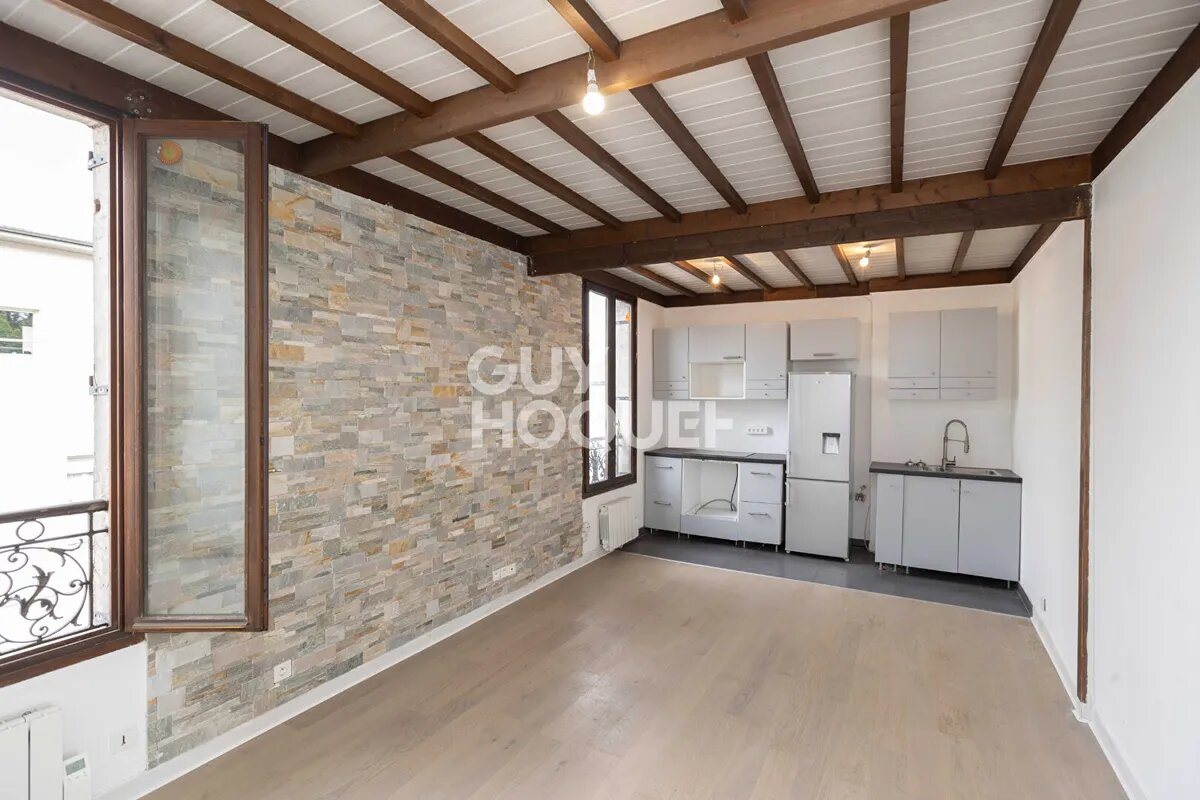 Appartement à vendre, 36m², Clamart