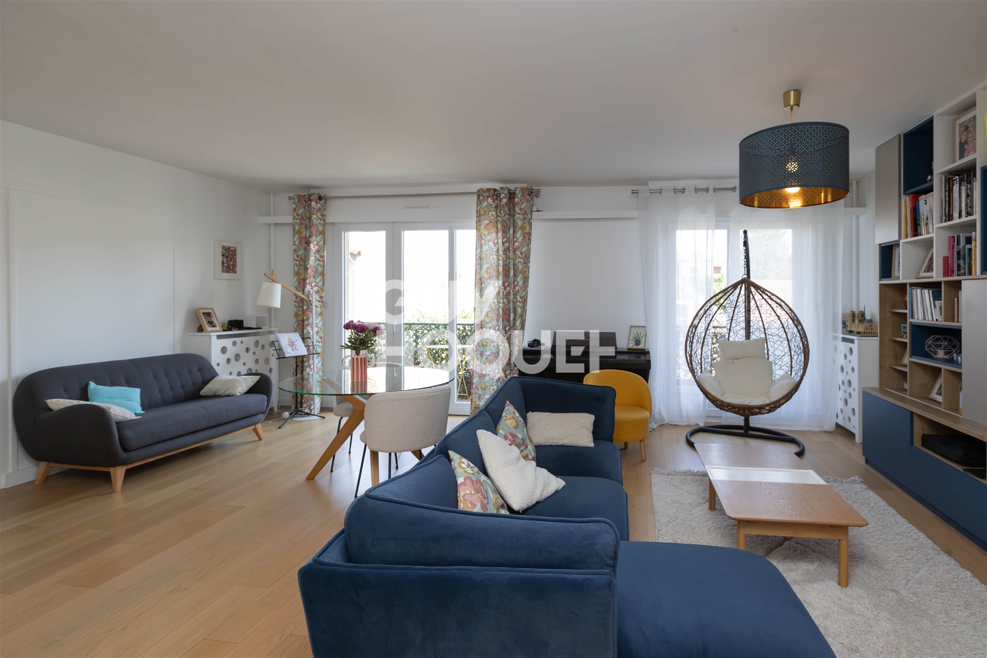 Appartement à vendre, 123m², Clamart