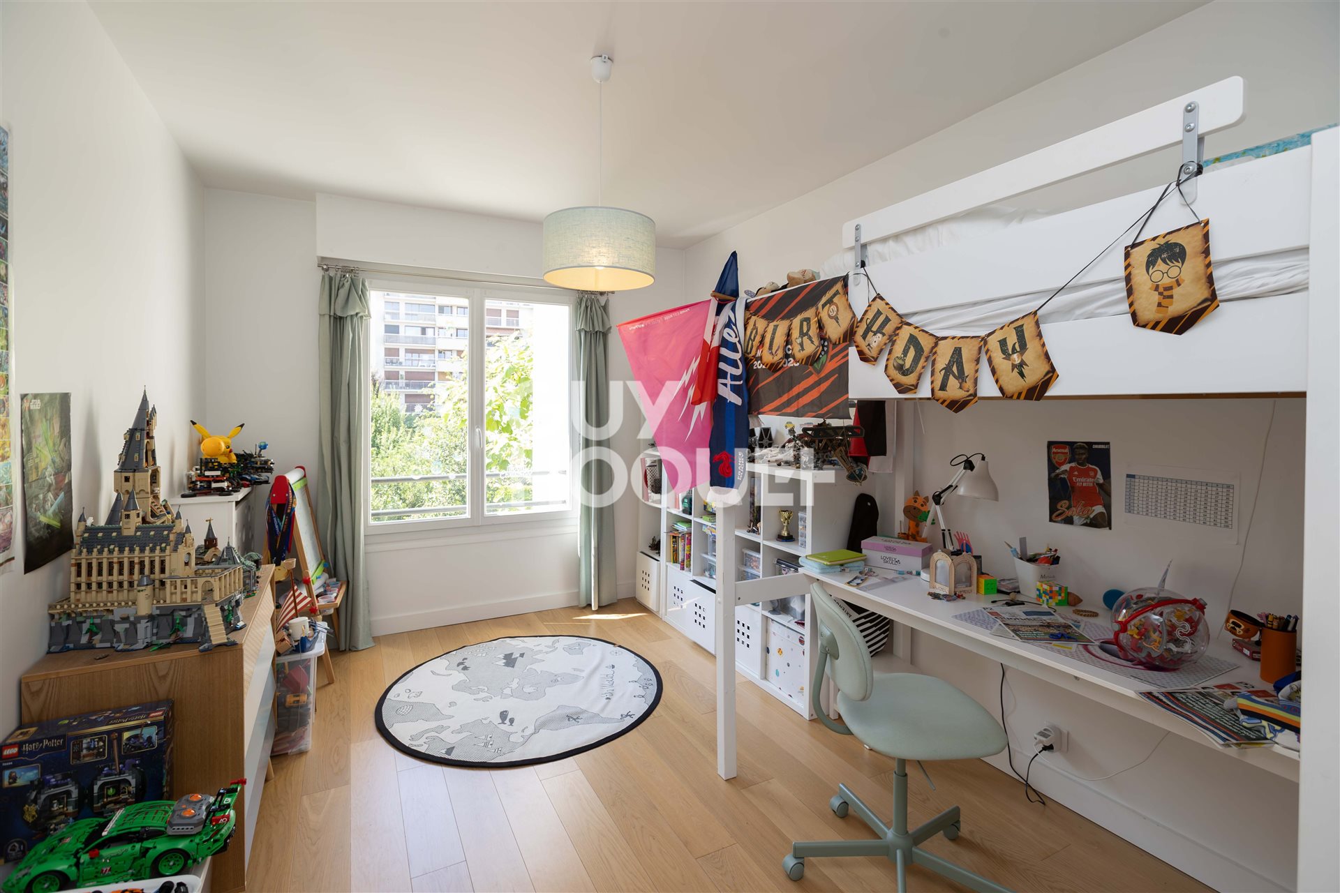 Appartement à vendre, 123m², Clamart