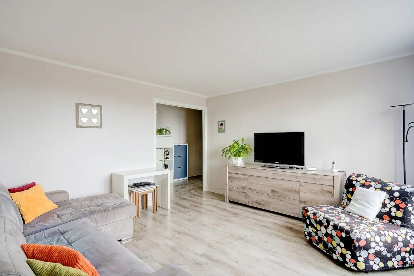 Appartement à vendre, 62m², Clamart