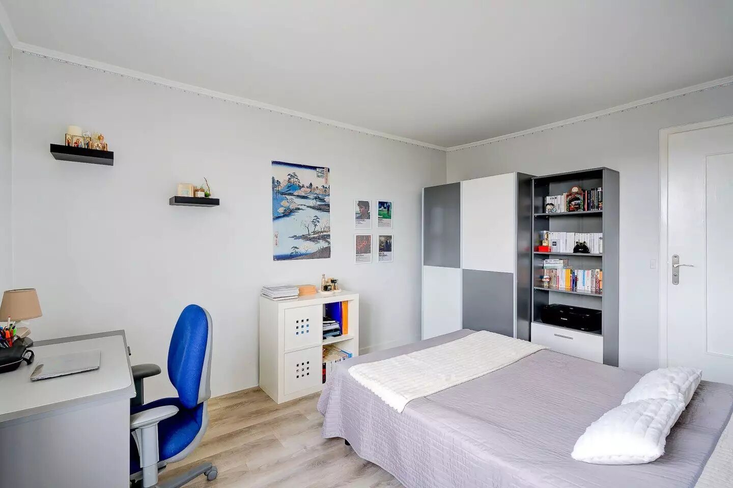 Appartement à vendre, 62m², Clamart