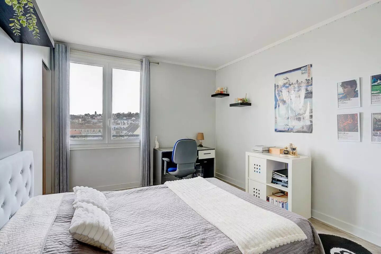 Appartement à vendre, 62m², Clamart