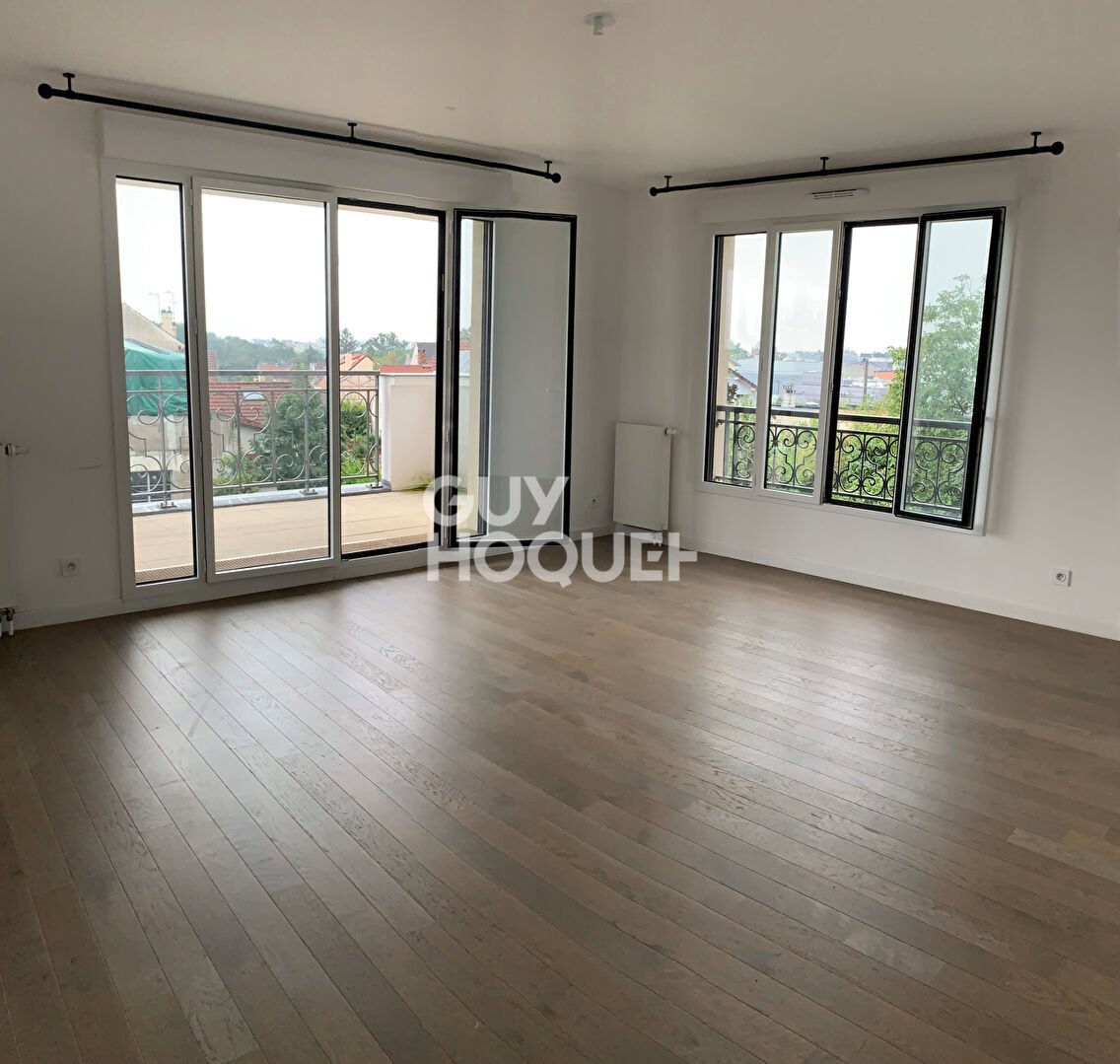 Appartement à louer, 94m², Clamart