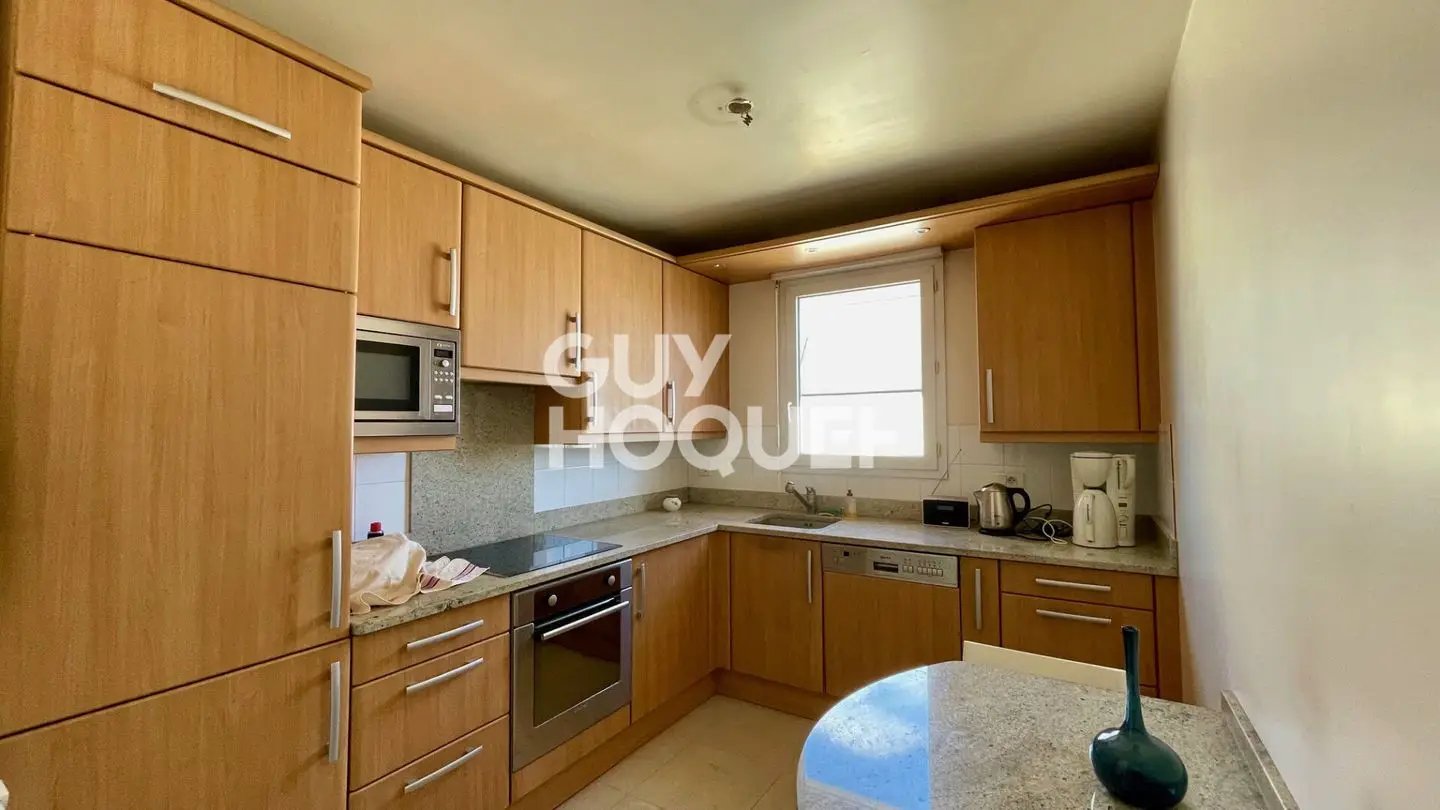 Appartement à vendre, 87m², Clamart