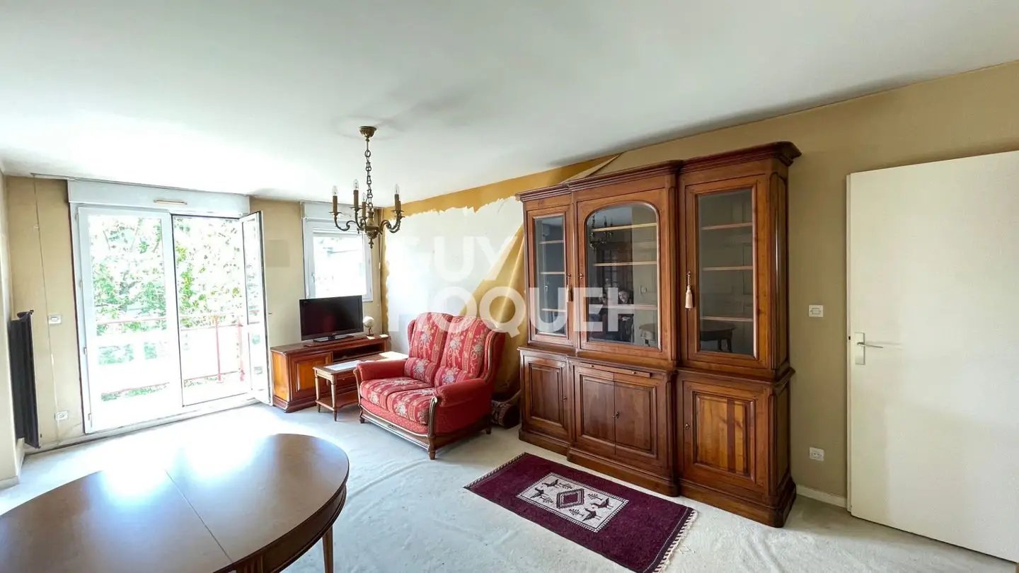 Appartement à vendre, 87m², Clamart