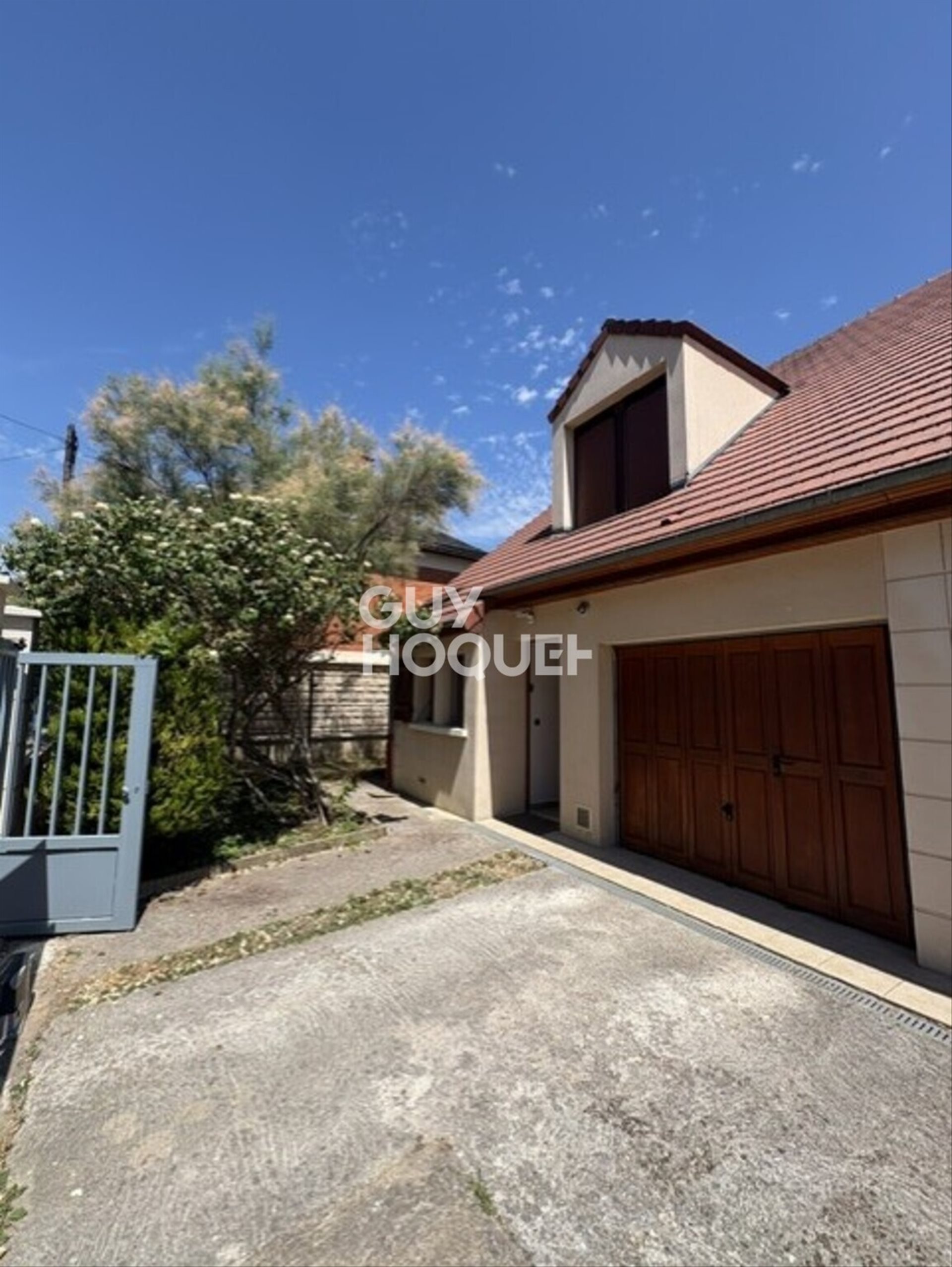 Maison à louer, 58m², Clamart