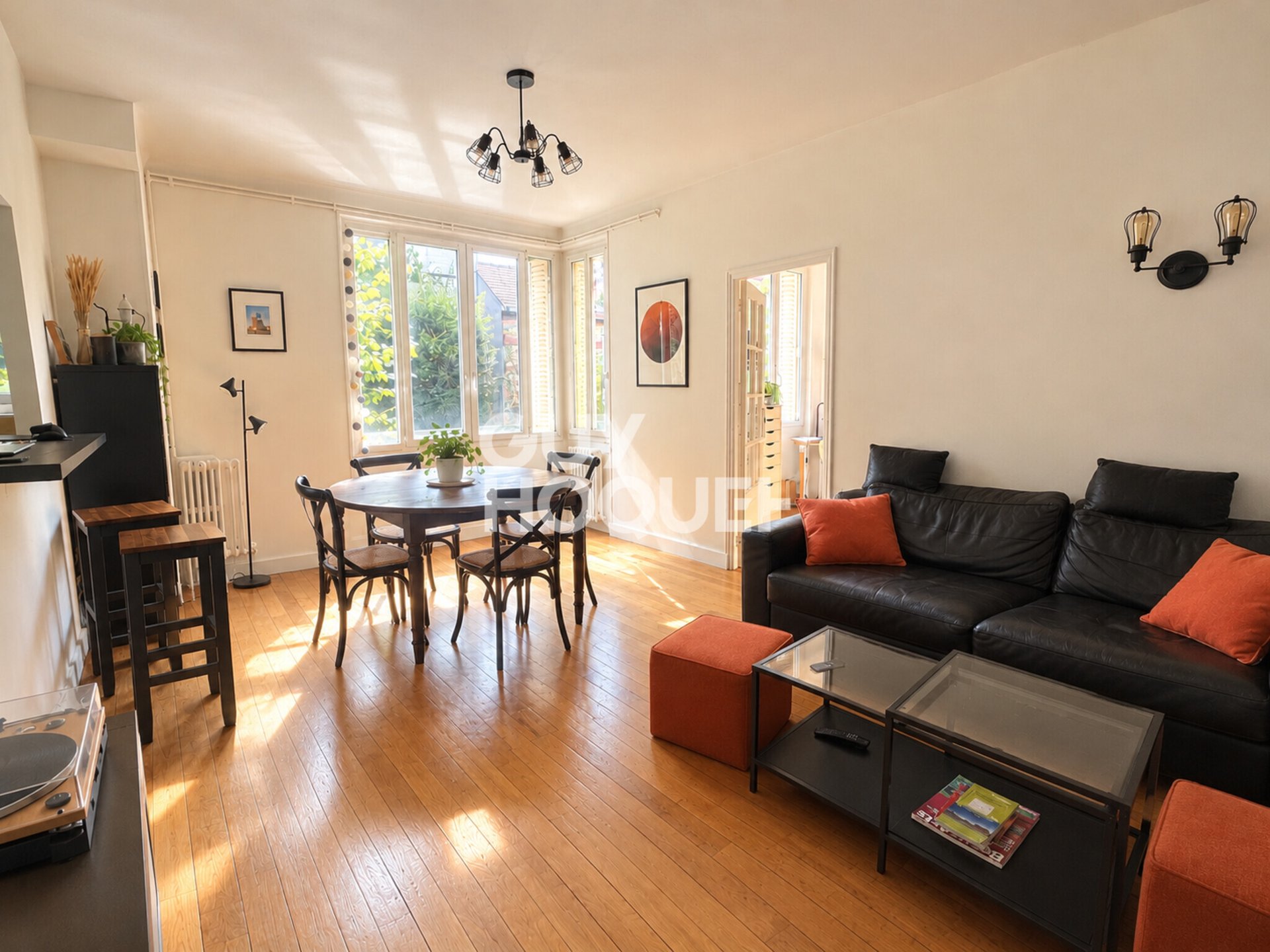 Appartement à vendre, 76m², Clamart