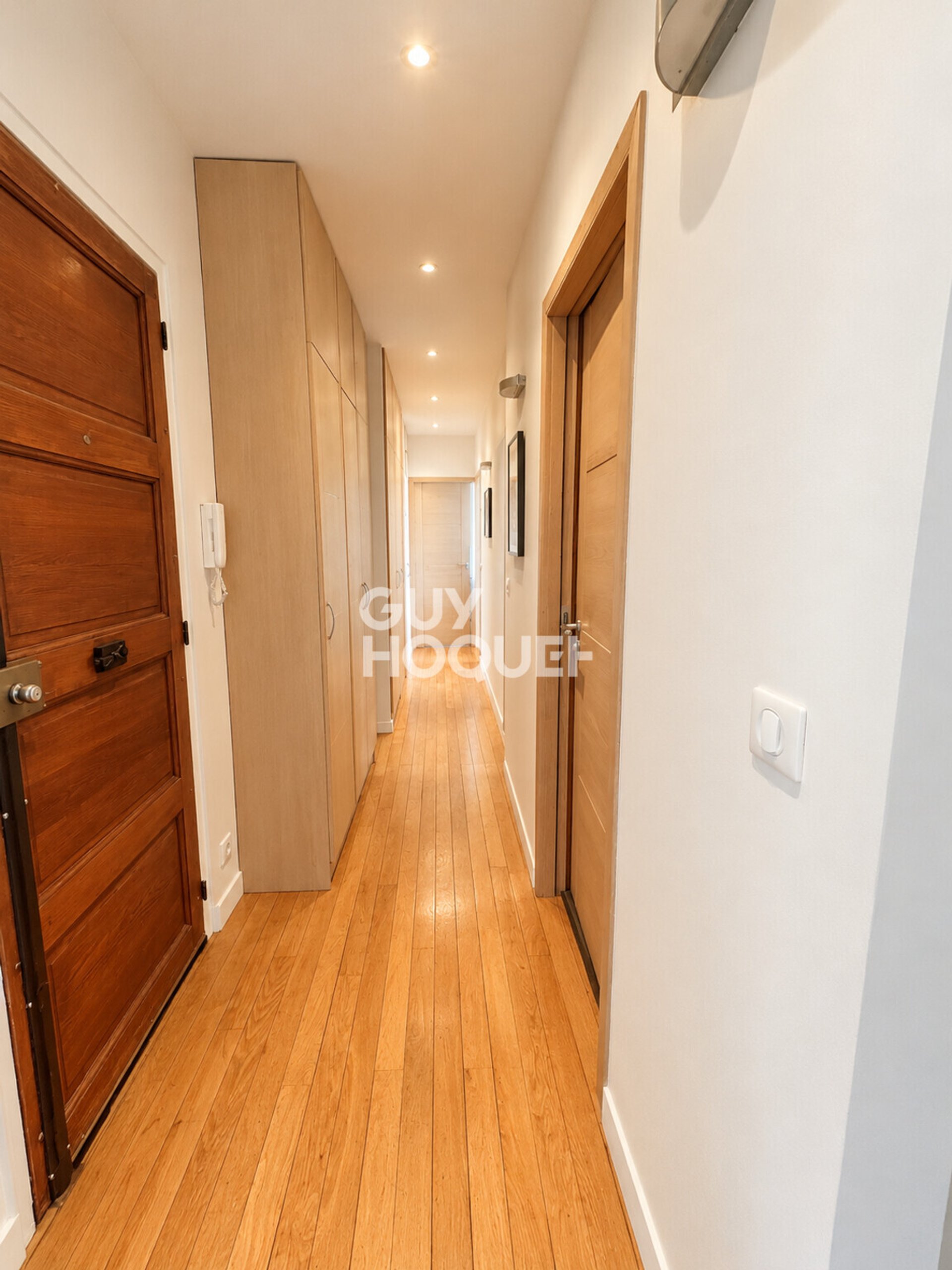 Appartement à vendre, 76m², Clamart