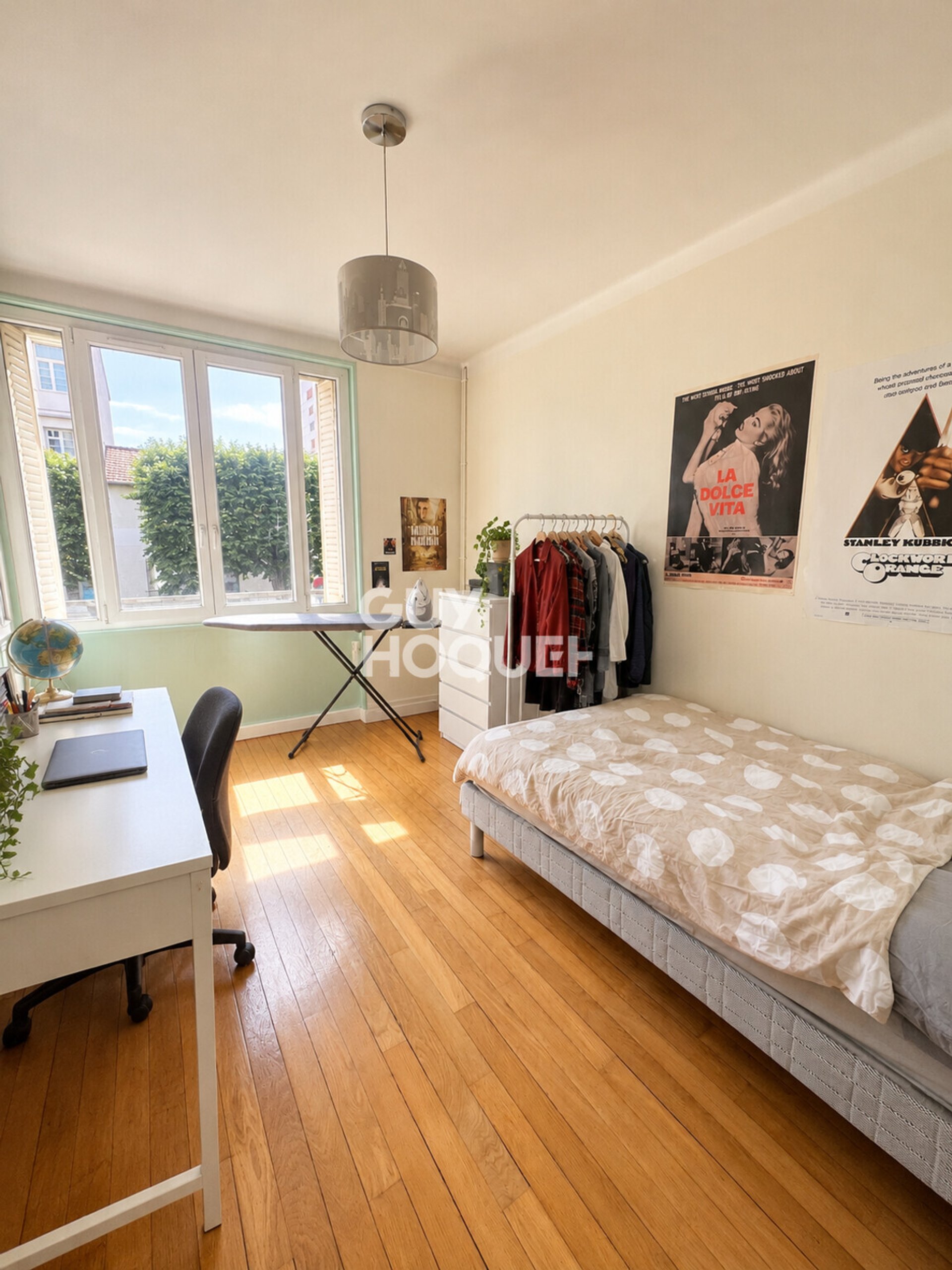 Appartement à vendre, 76m², Clamart