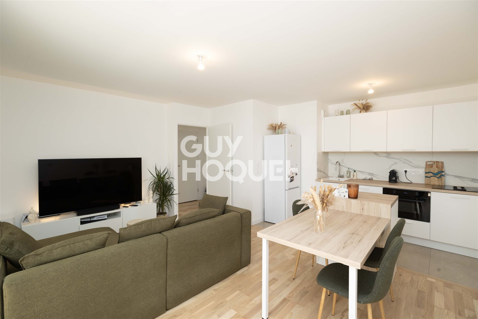 Appartement à vendre, 58m², Clamart