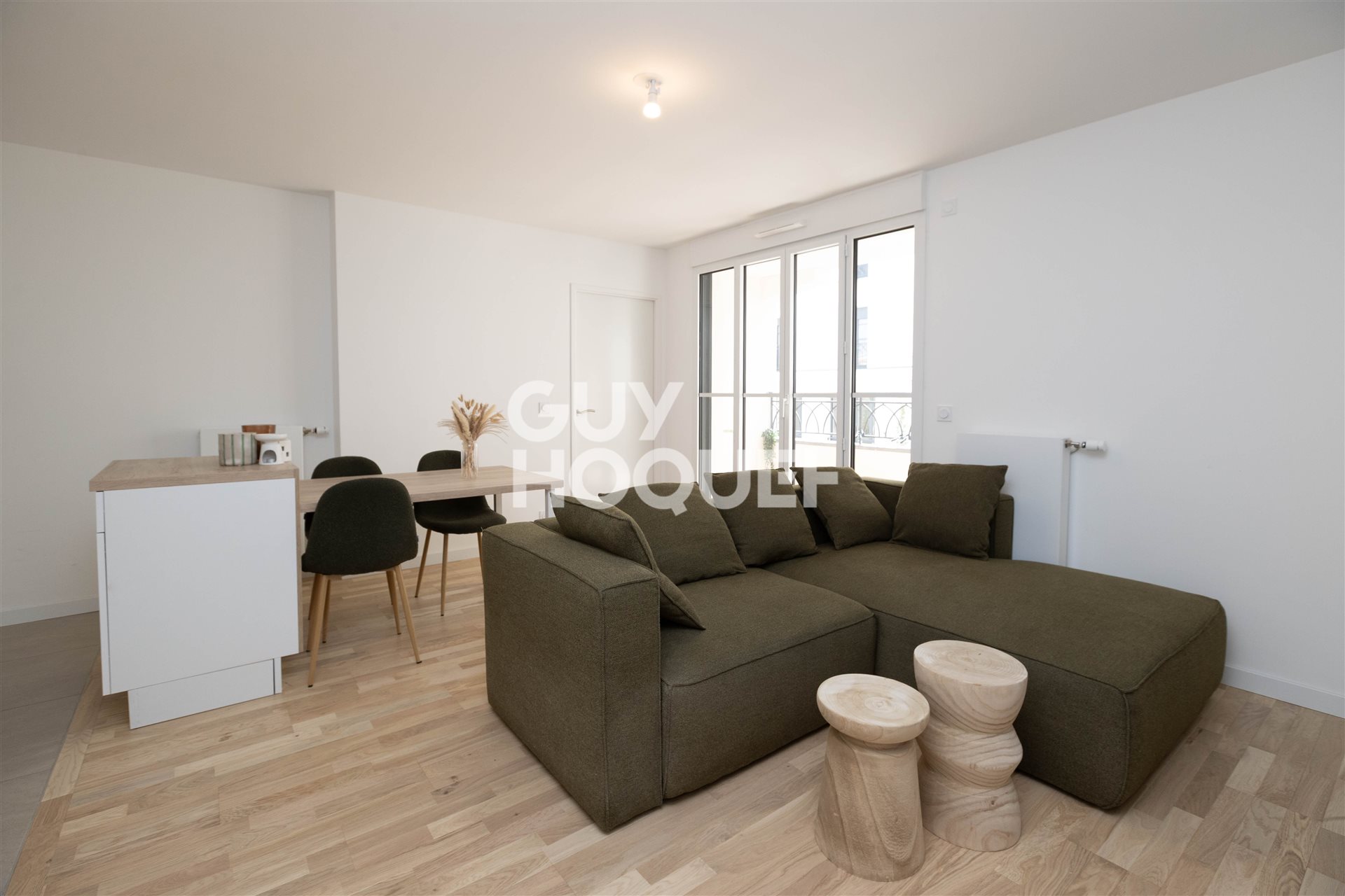 Appartement à vendre, 58m², Clamart