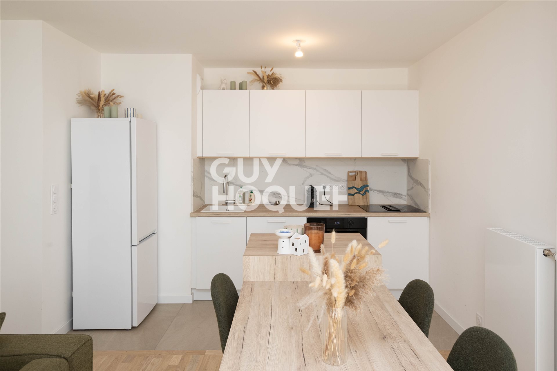 Appartement à vendre, 58m², Clamart
