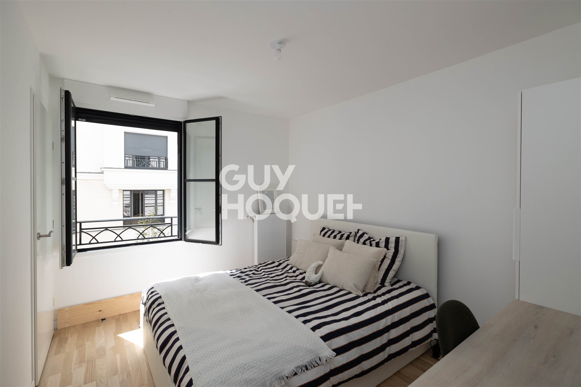 Appartement à vendre, 58m², Clamart