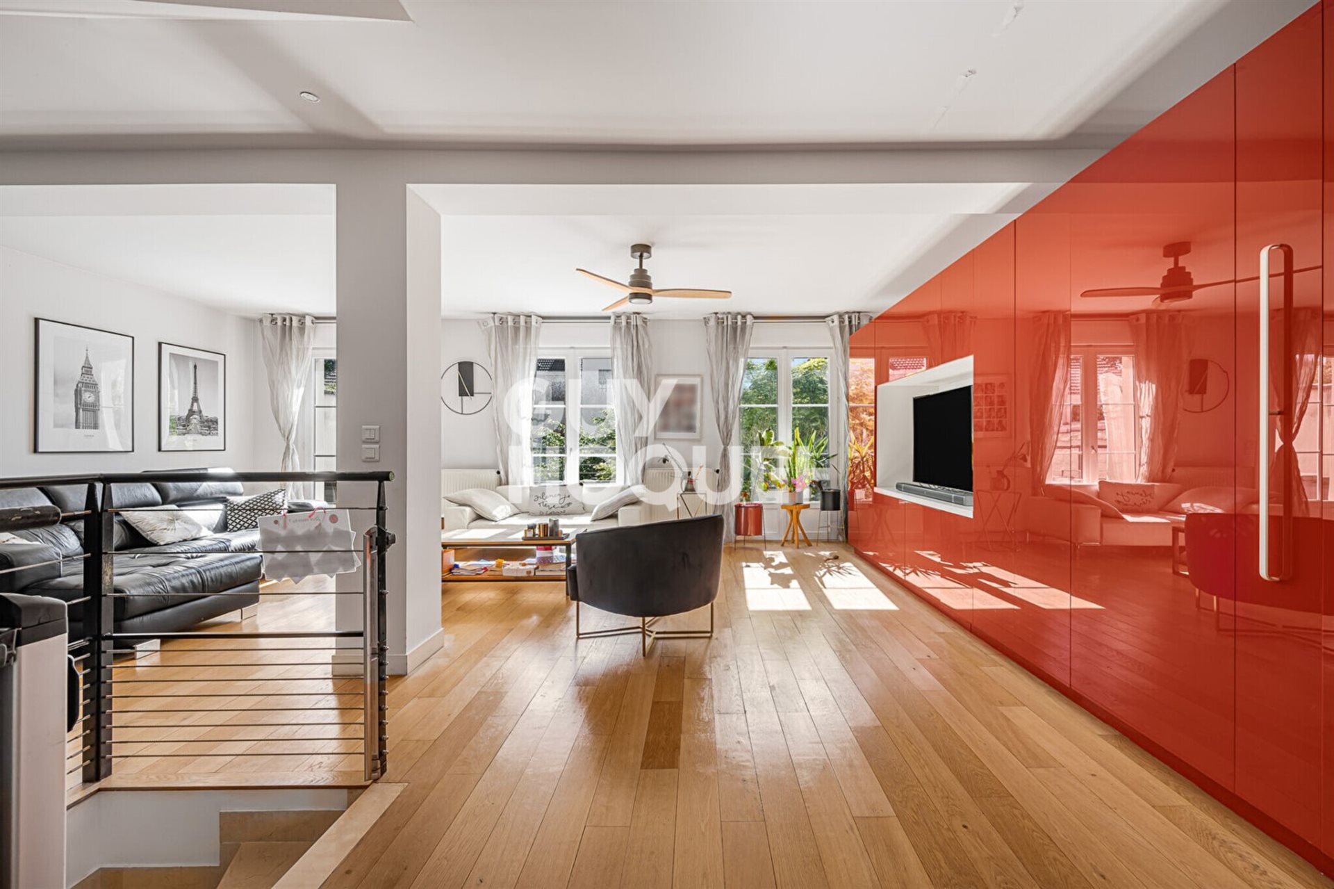 Maison à vendre, 196m², Clamart