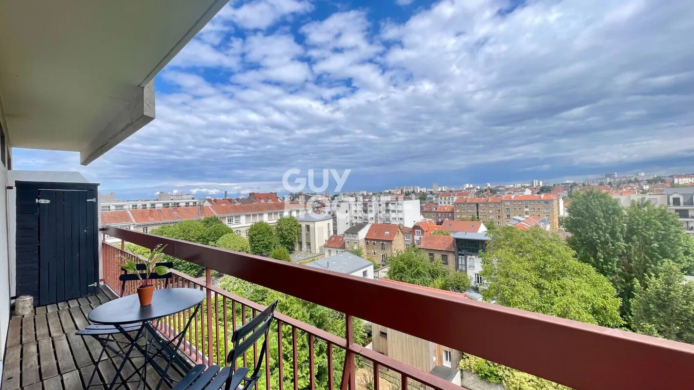Appartement à vendre, 33m², Clamart