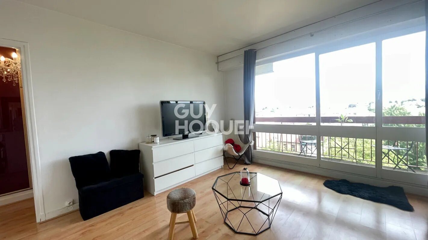 Appartement à vendre, 33m², Clamart