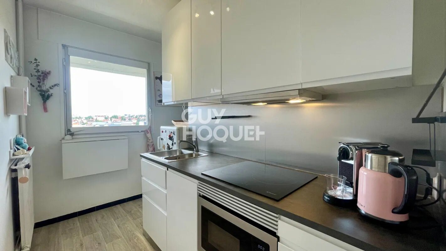 Appartement à vendre, 33m², Clamart