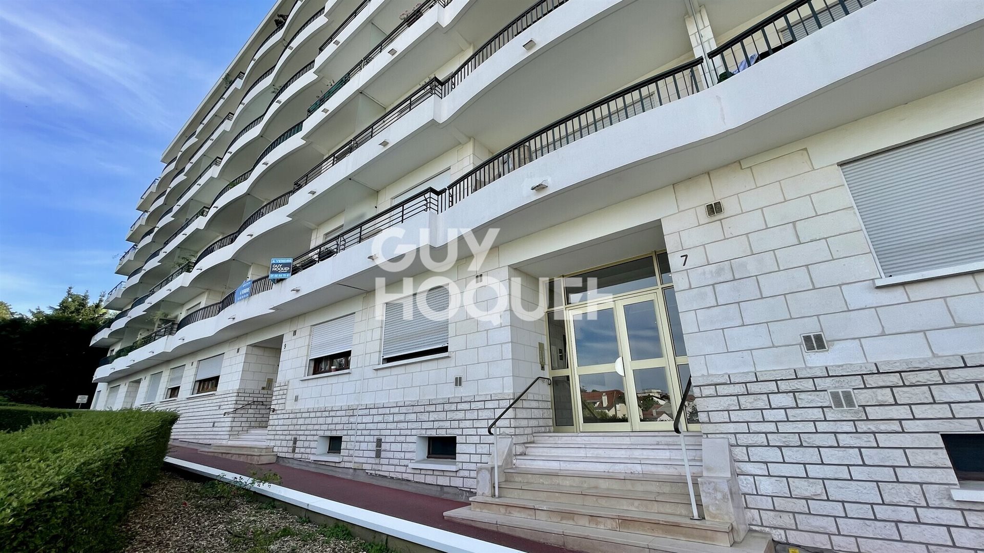 Appartement à vendre, 77m², Clamart