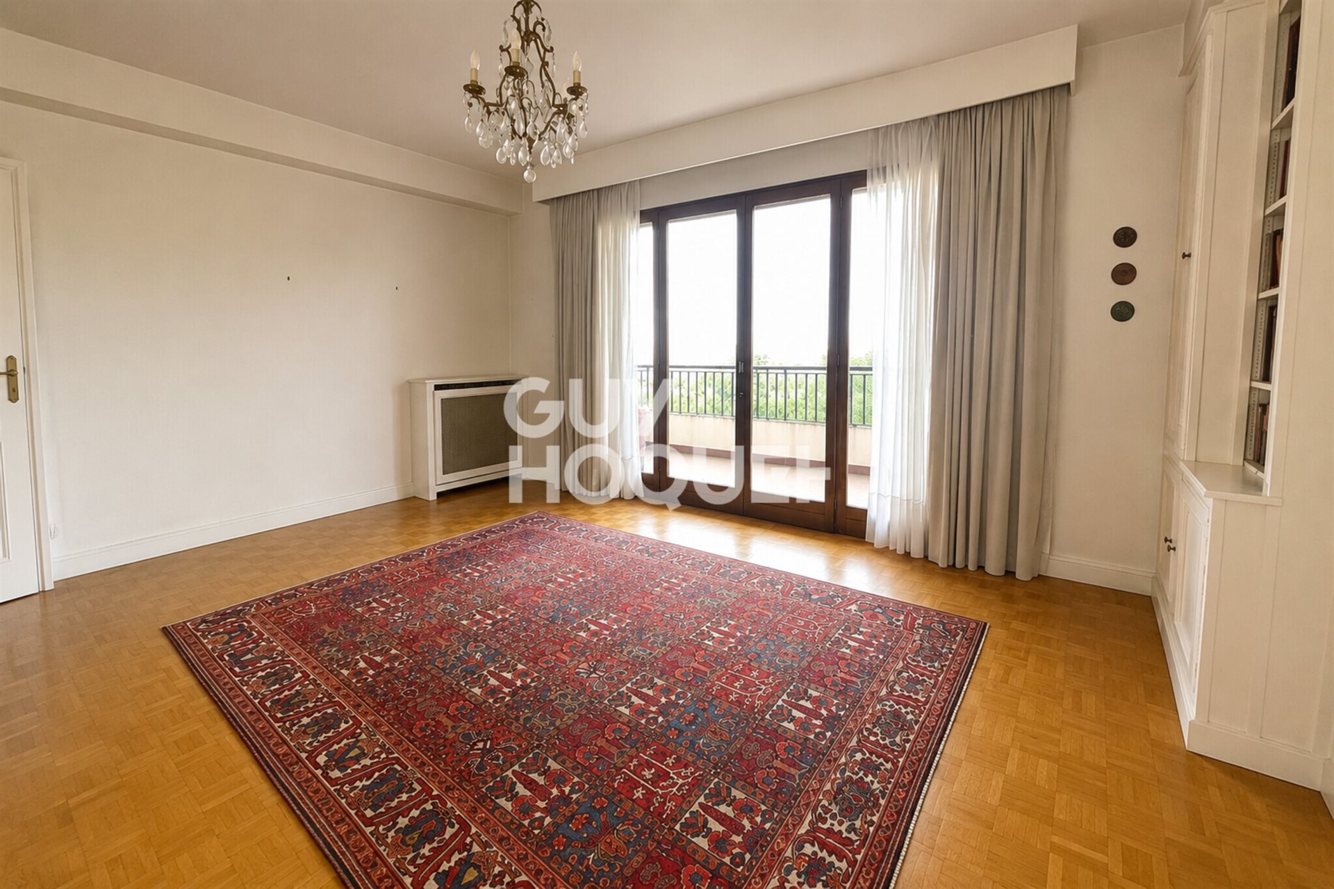 Appartement à vendre, 77m², Clamart
