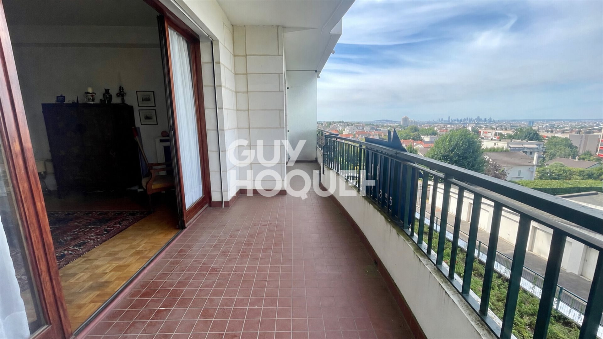 Appartement à vendre, 77m², Clamart