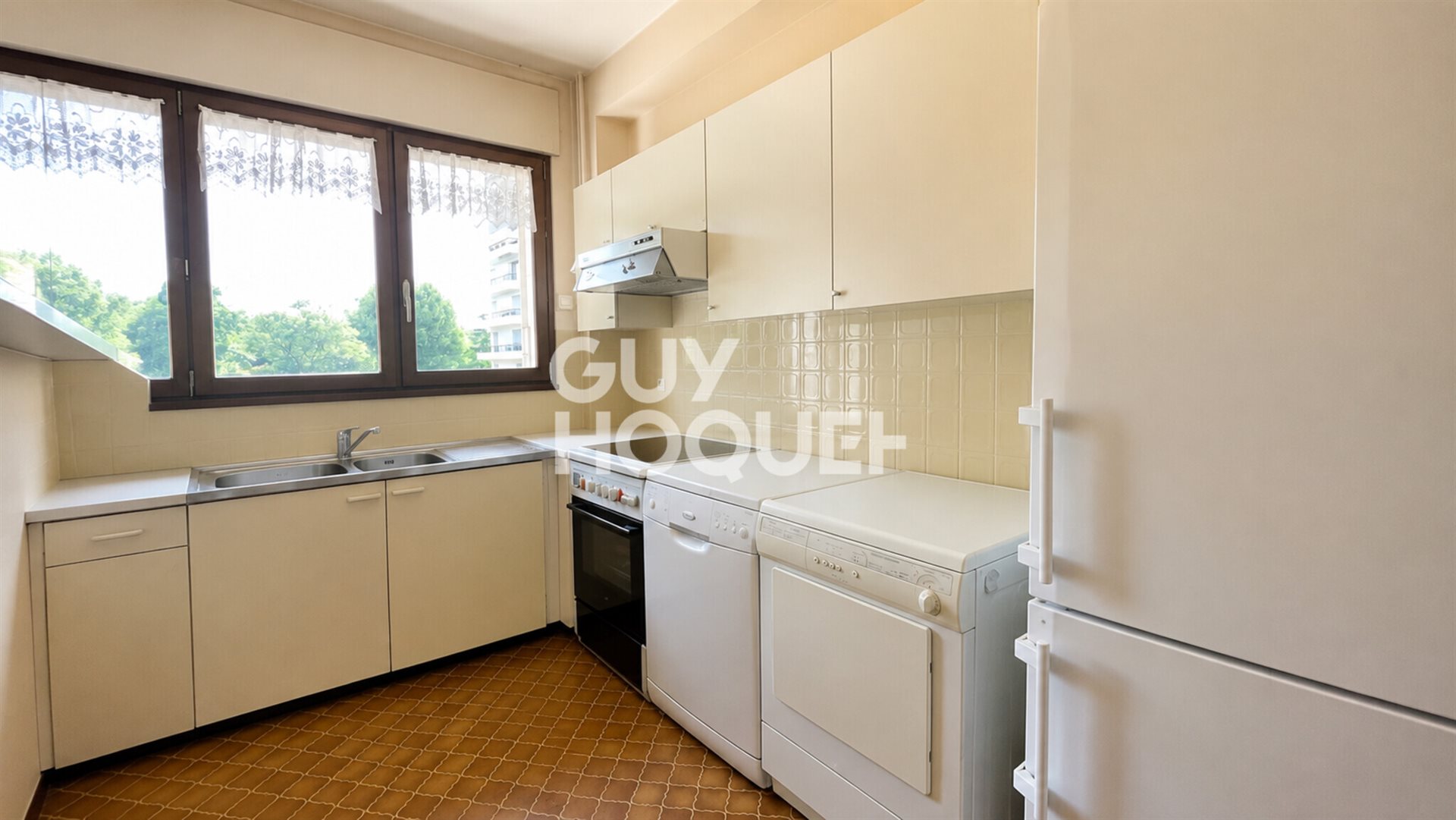 Appartement à vendre, 77m², Clamart