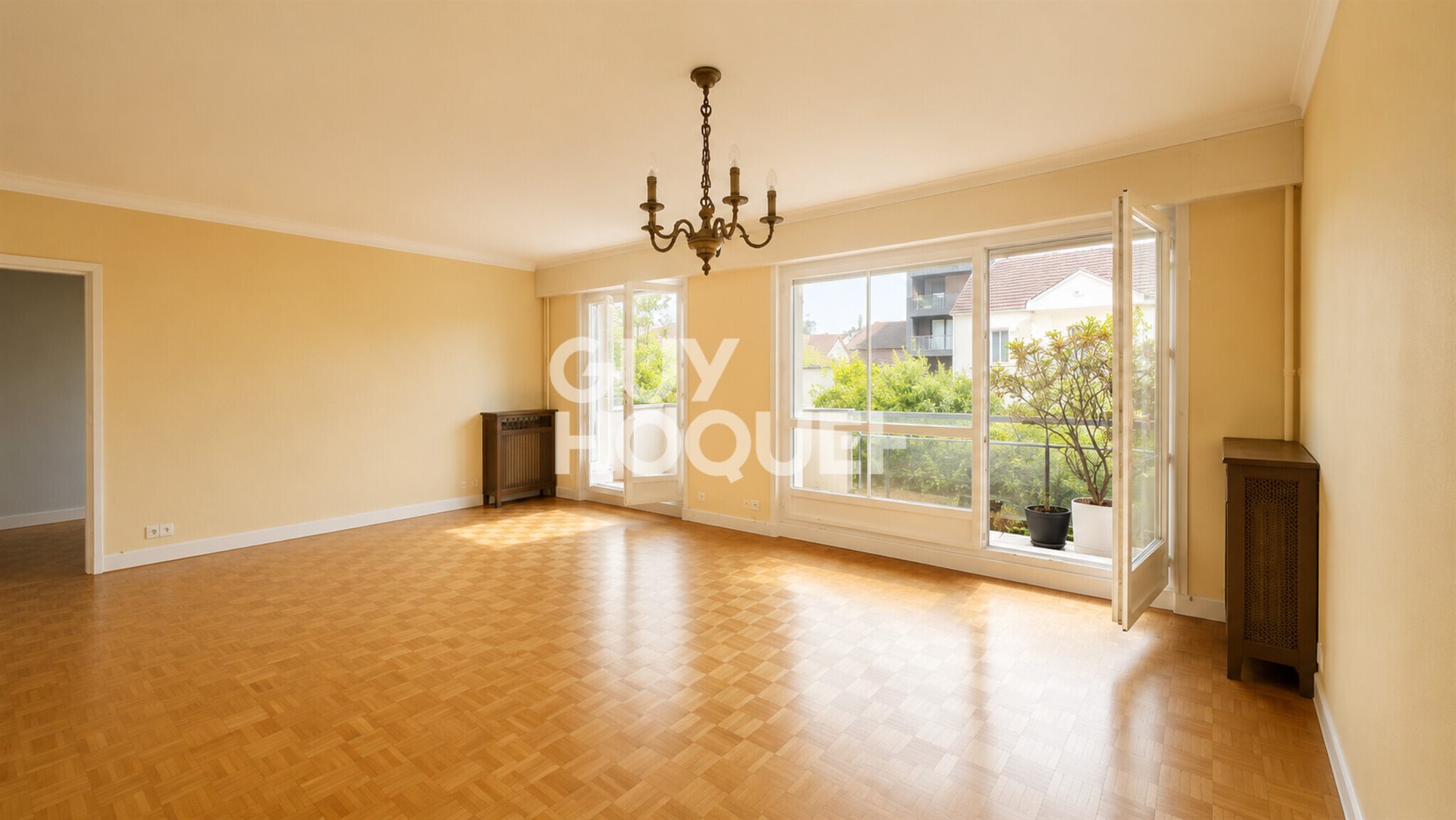 Appartement à vendre, 74m², Clamart