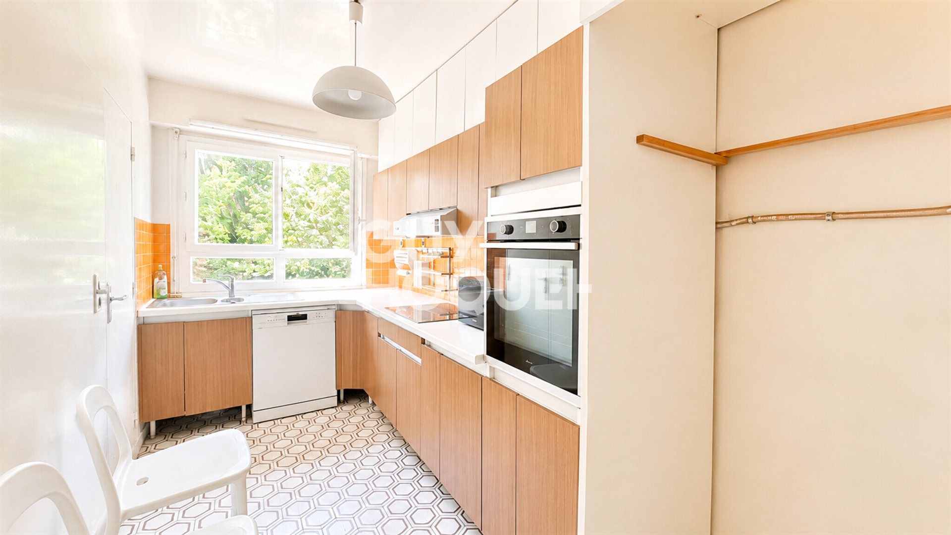 Appartement à vendre, 74m², Clamart
