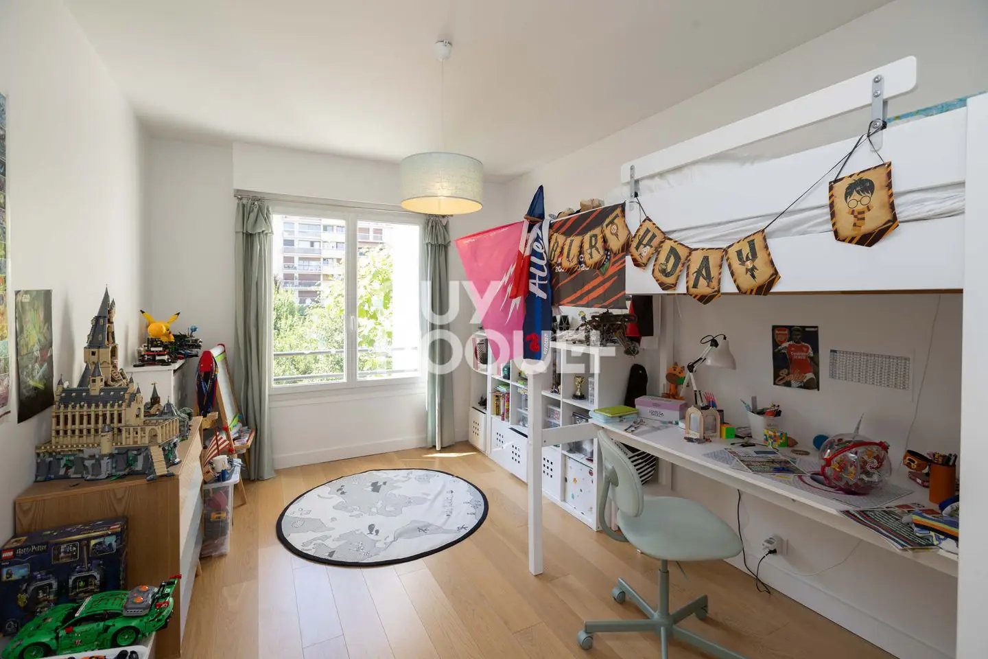 Appartement à vendre, 123m², Clamart