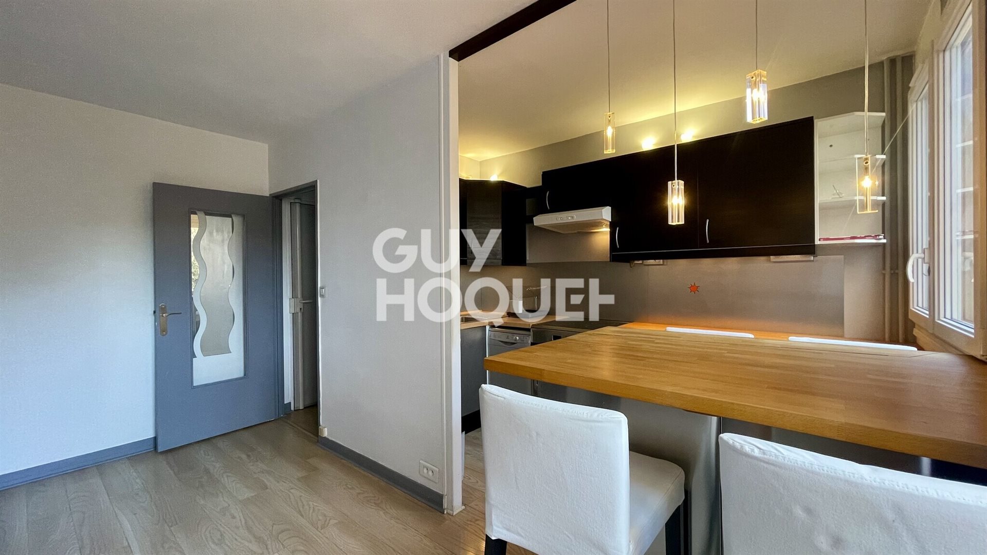 Appartement à vendre, 27m², Clamart