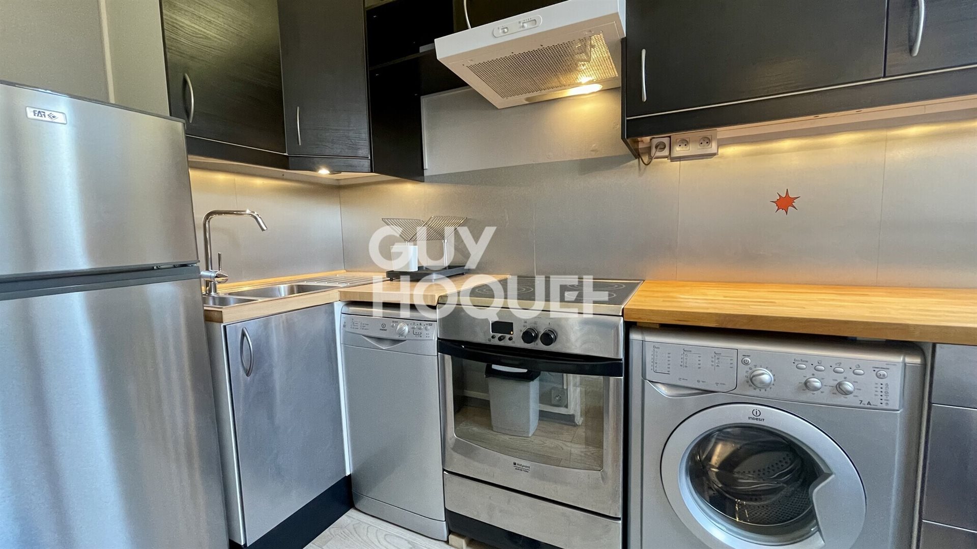 Appartement à vendre, 27m², Clamart