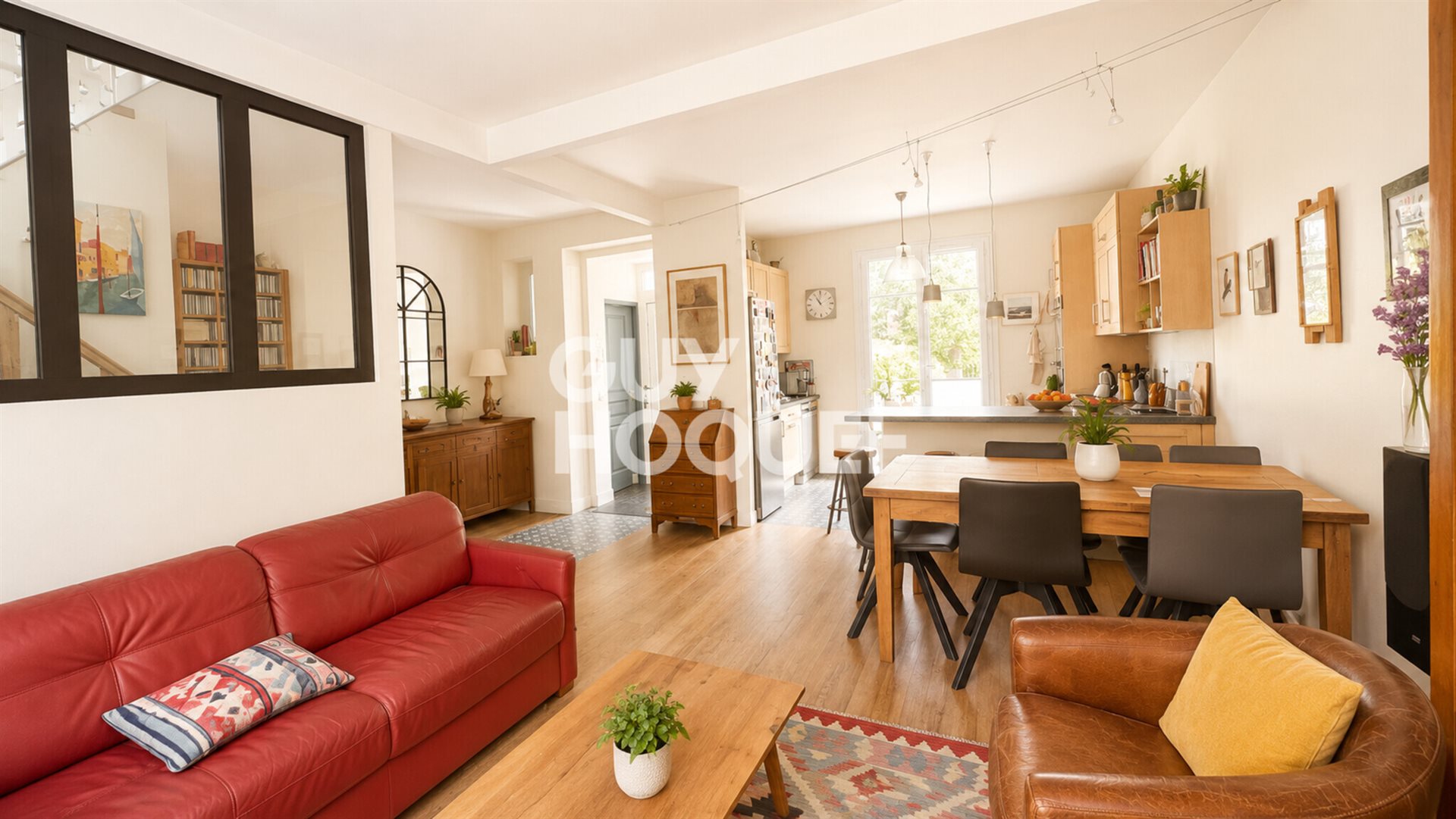 Maison à vendre, 90m², Clamart