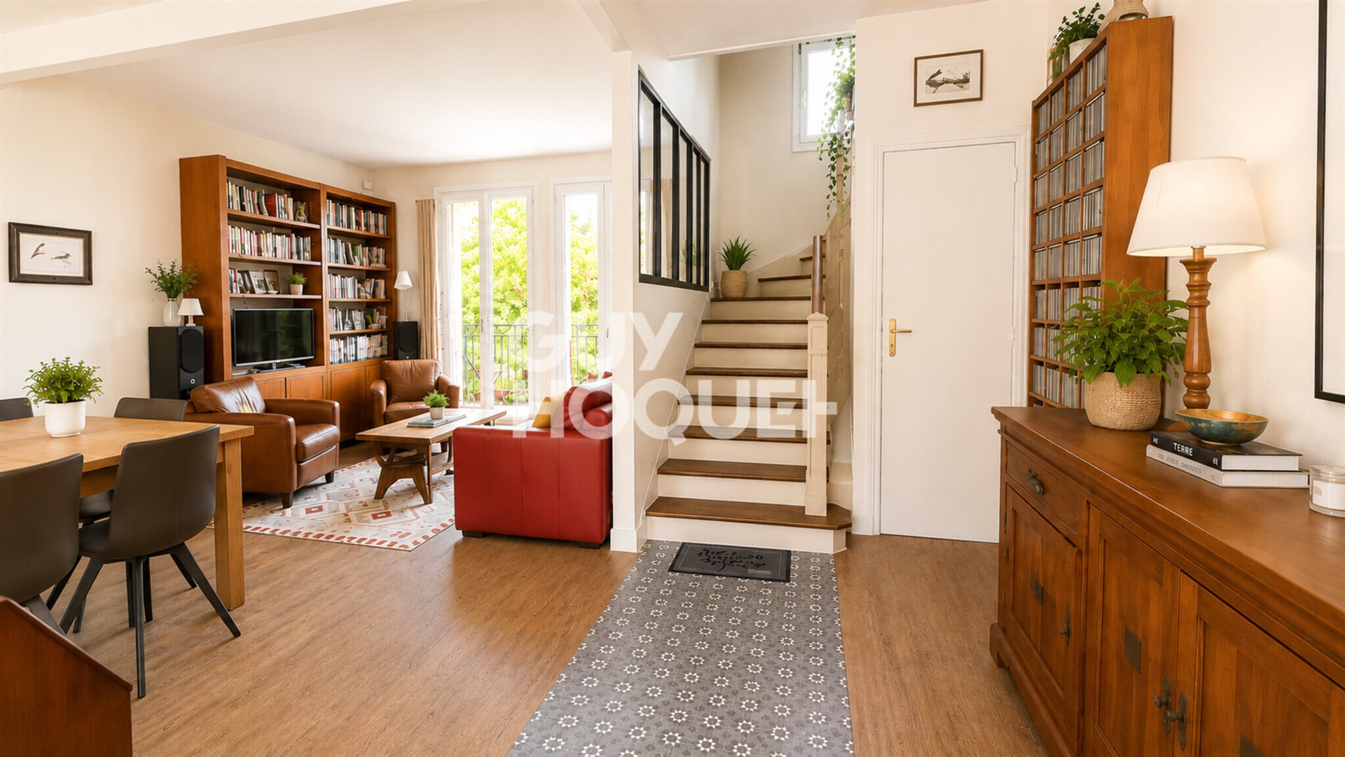 Maison à vendre, 90m², Clamart