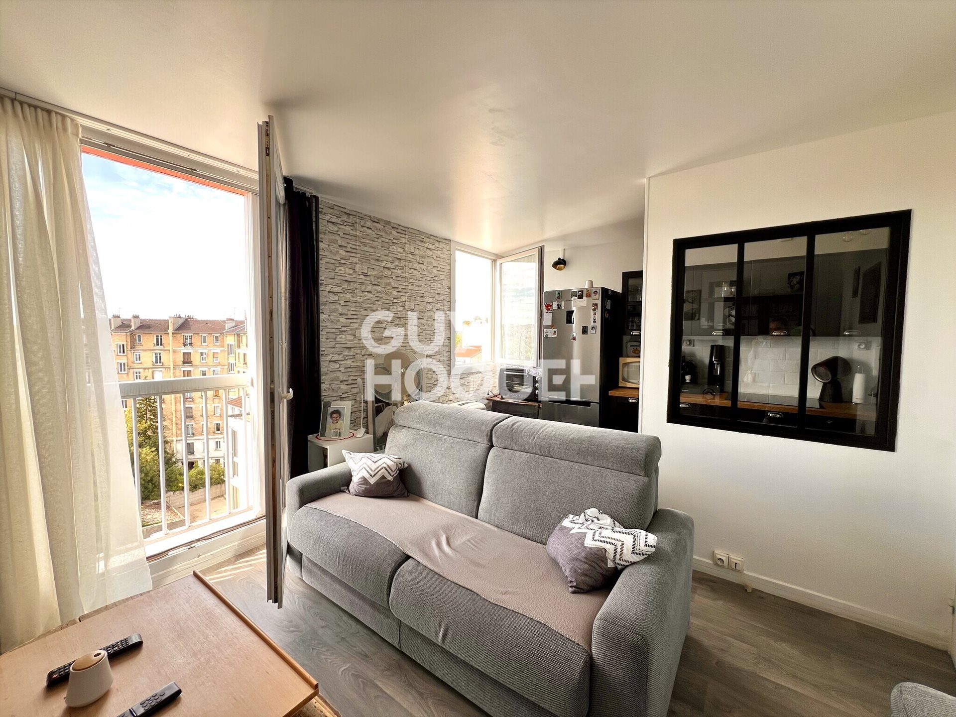 Appartement à vendre, 28m², Clamart