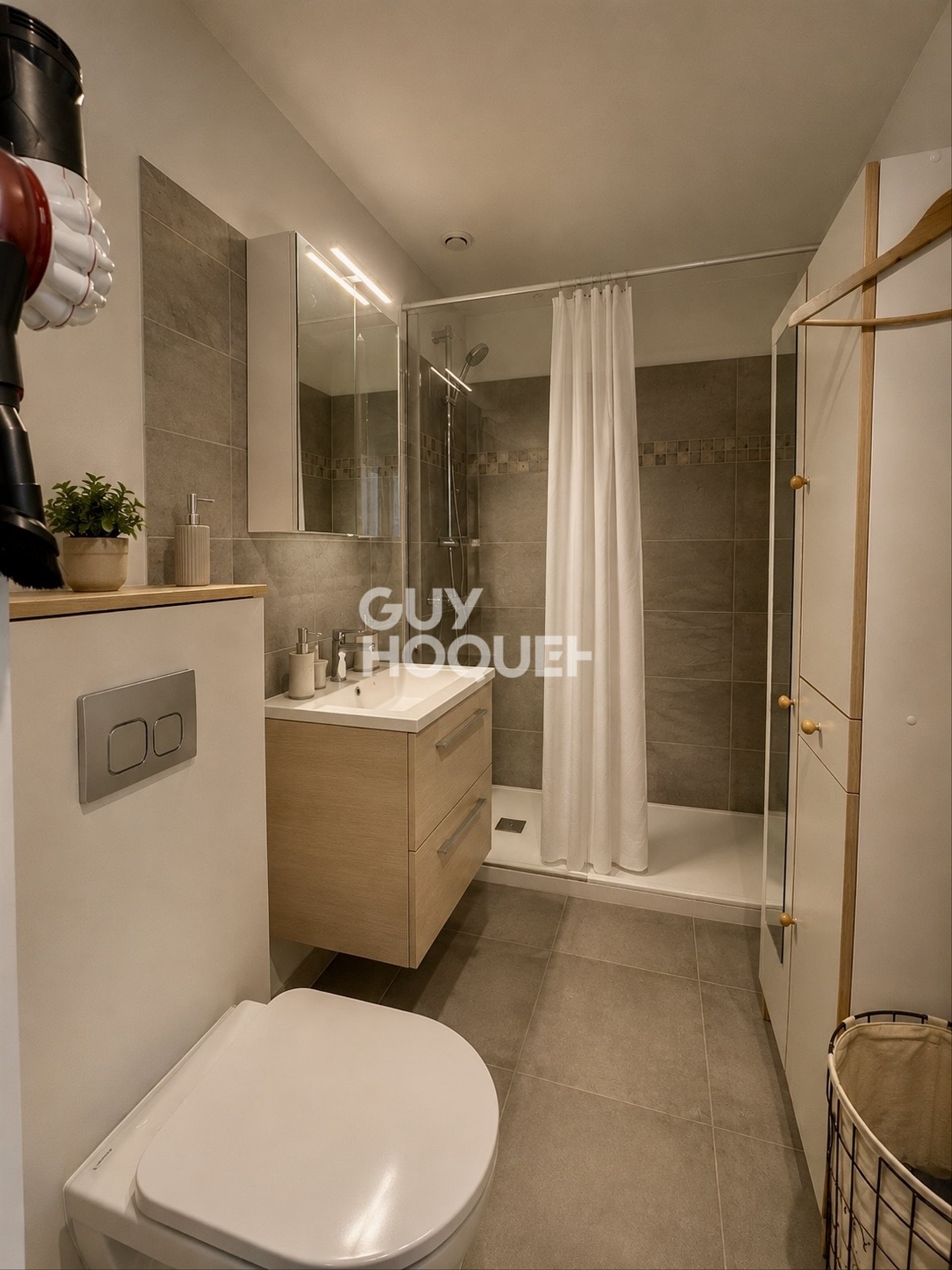 Appartement à vendre, 28m², Clamart