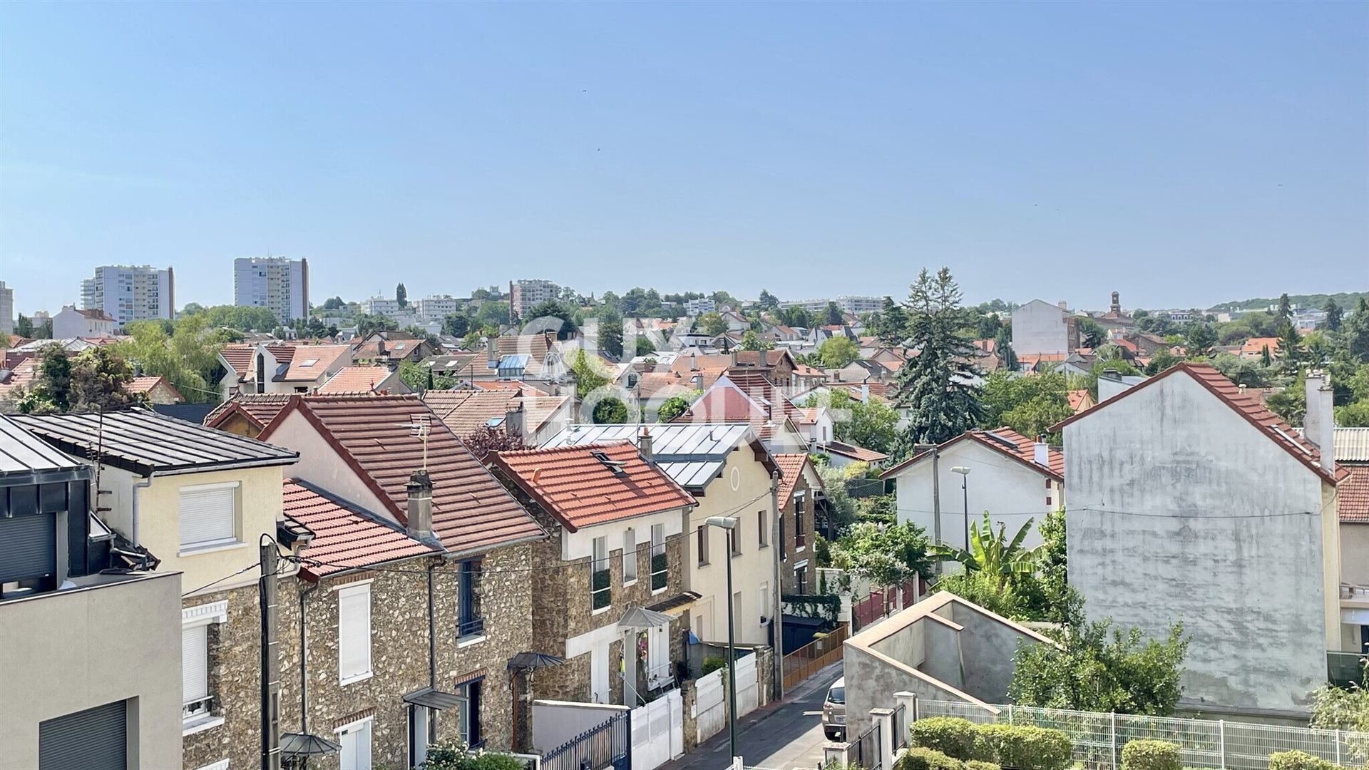 Appartement à vendre, 93m², Clamart