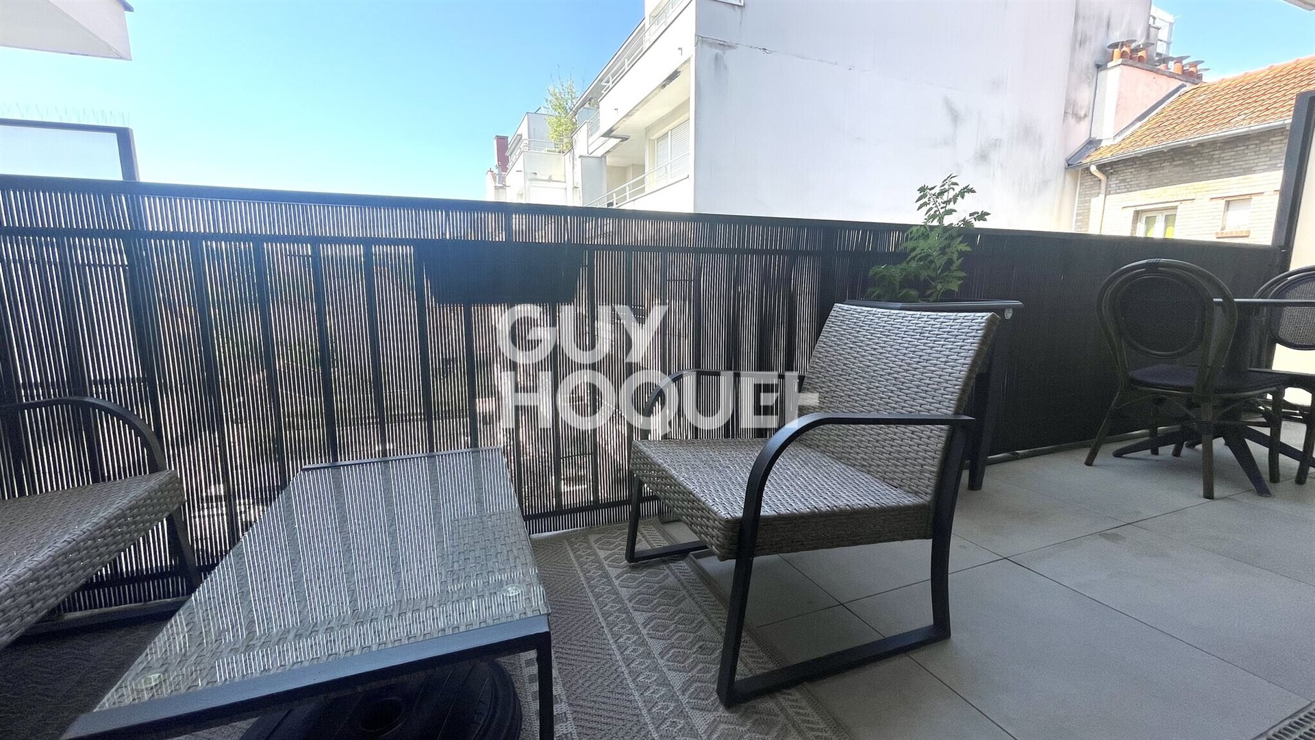 Appartement à vendre, 93m², Clamart
