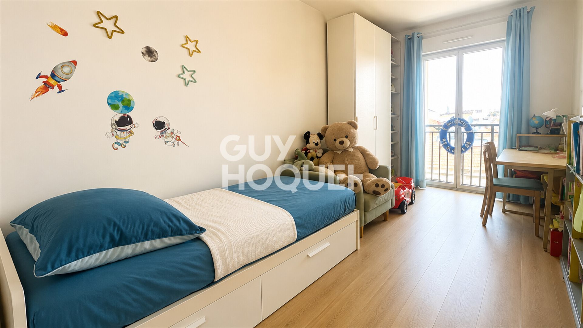 Appartement à vendre, 93m², Clamart