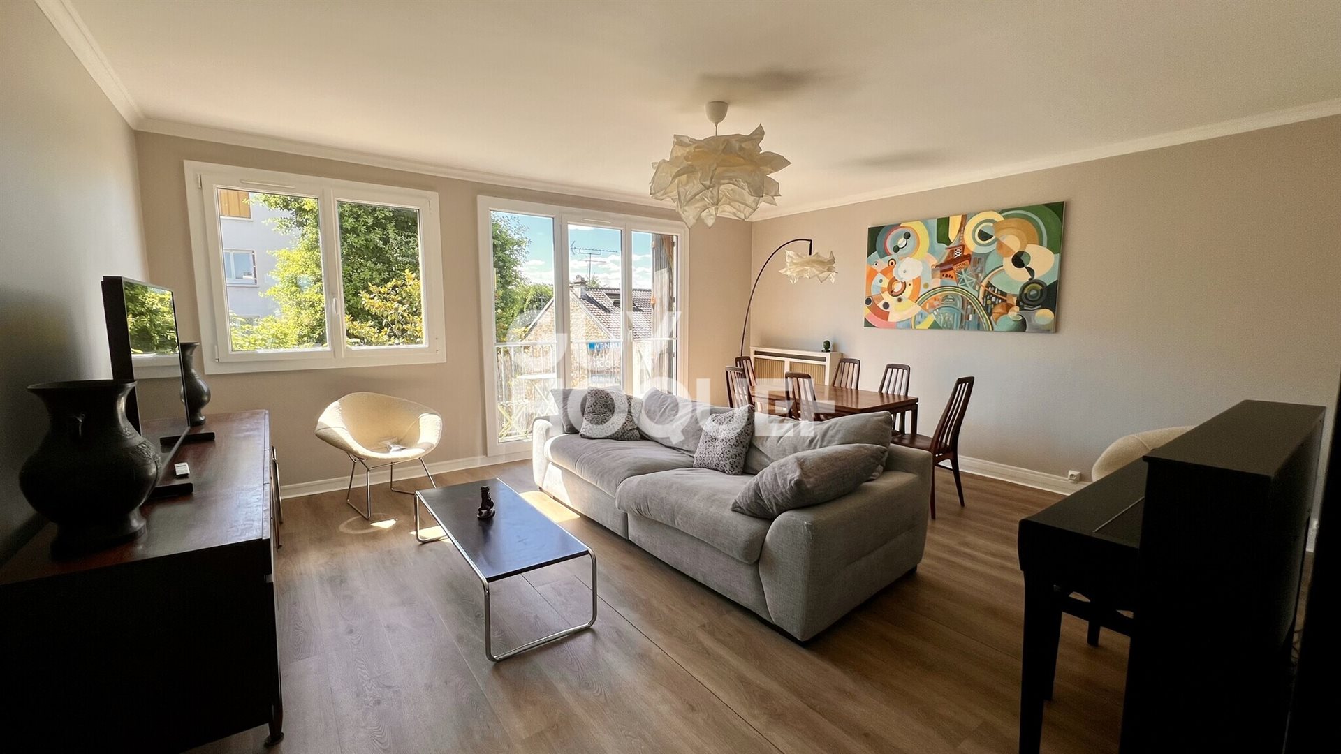 Appartement à vendre, 85m², Clamart