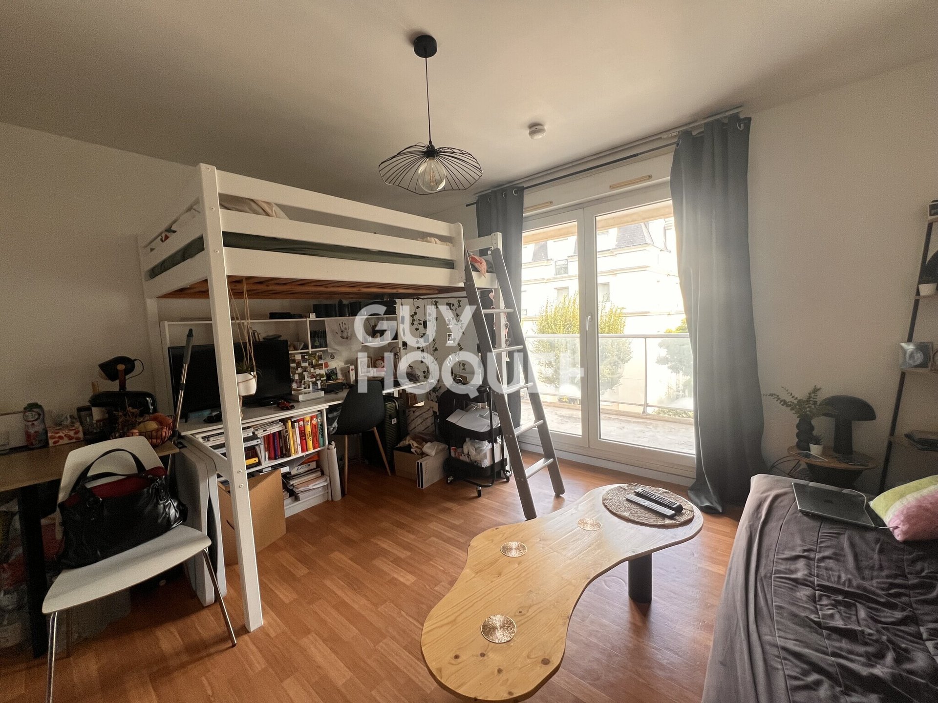 Appartement à vendre, 30m², Châtillon