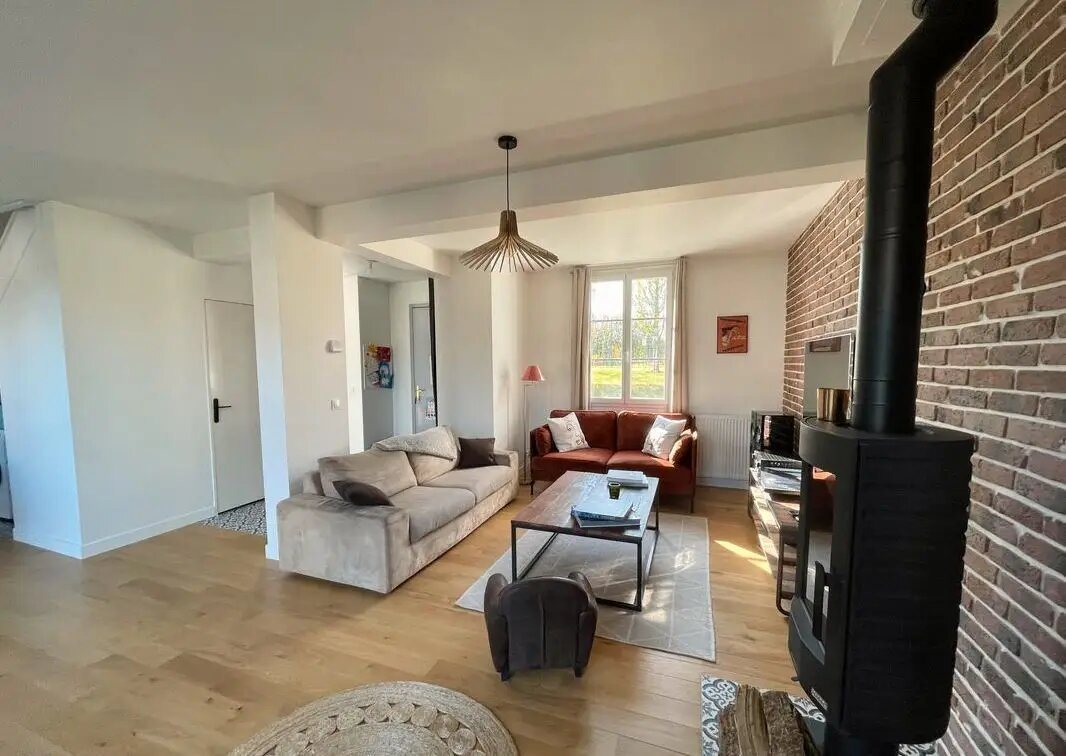 Maison à louer, 120m², Bailly-Romainvilliers