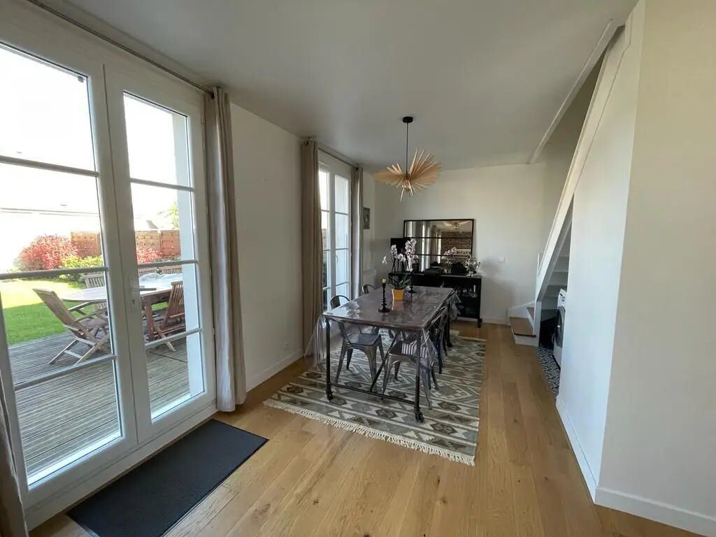Maison à louer, 120m², Bailly-Romainvilliers