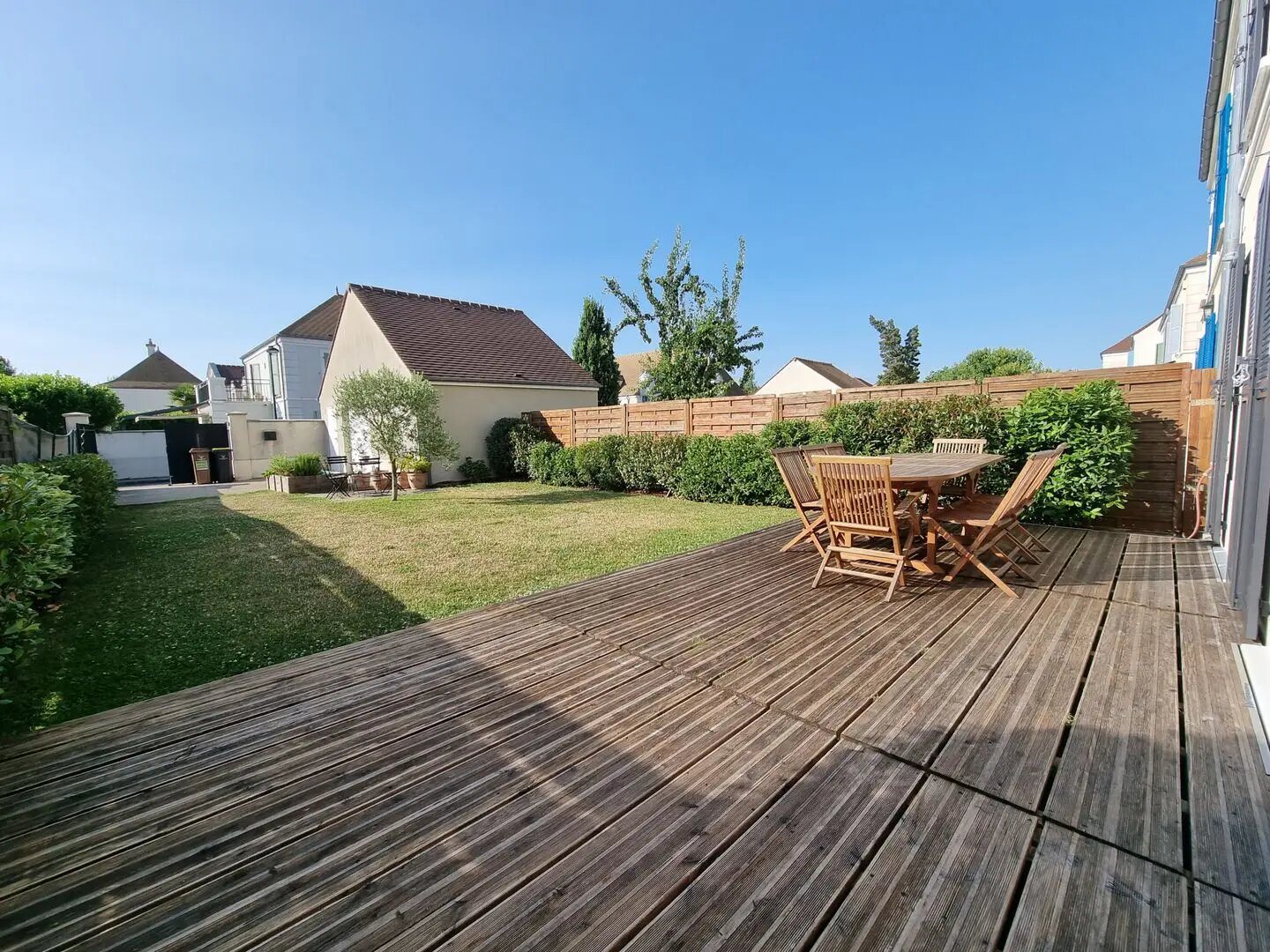 Maison à louer, 120m², Bailly-Romainvilliers