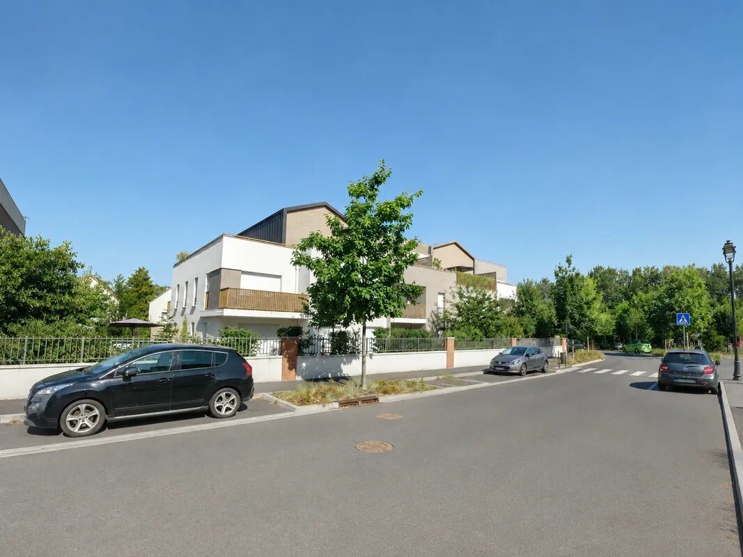 Appartement à vendre, 45m², Coupvray
