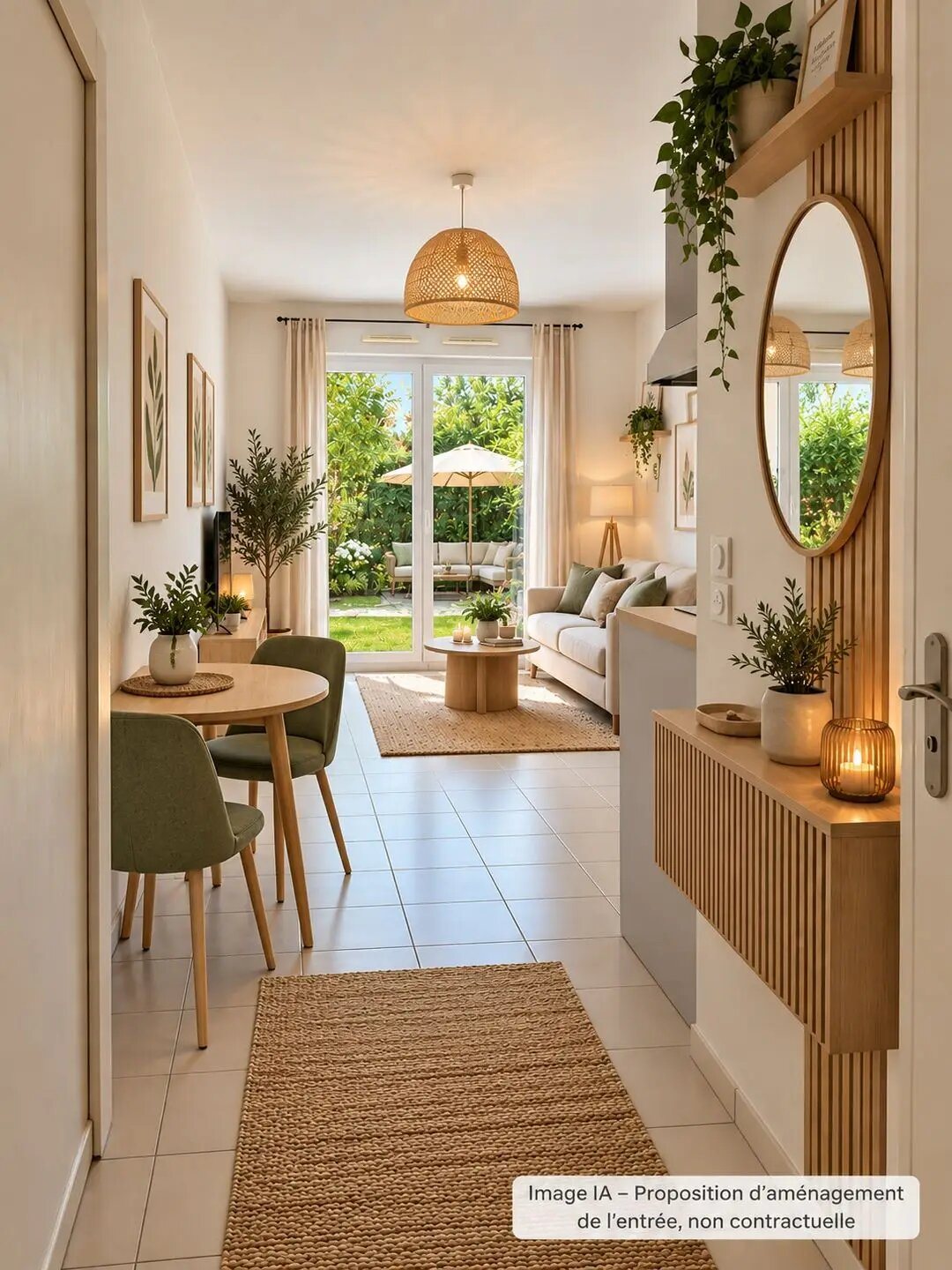 Appartement à vendre, 20m², Coupvray