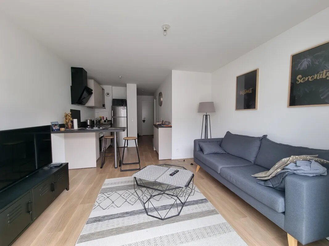 Appartement à vendre, 40m², Brou-sur-Chantereine