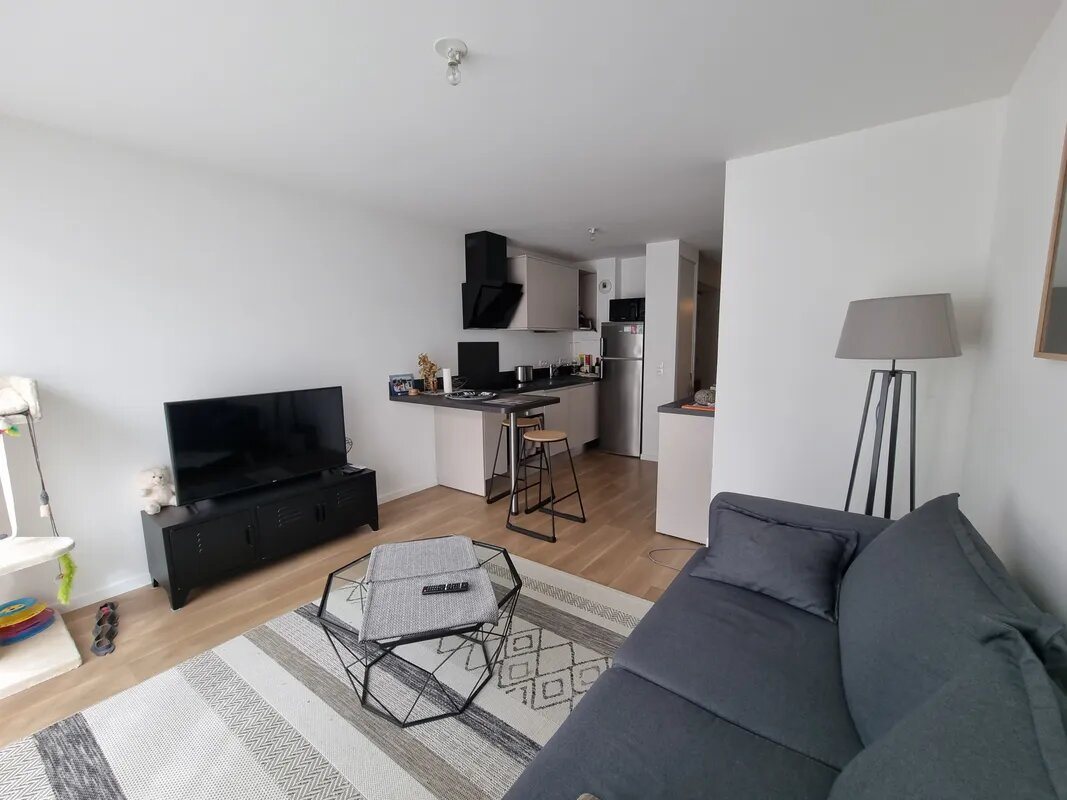 Appartement à vendre, 40m², Brou-sur-Chantereine